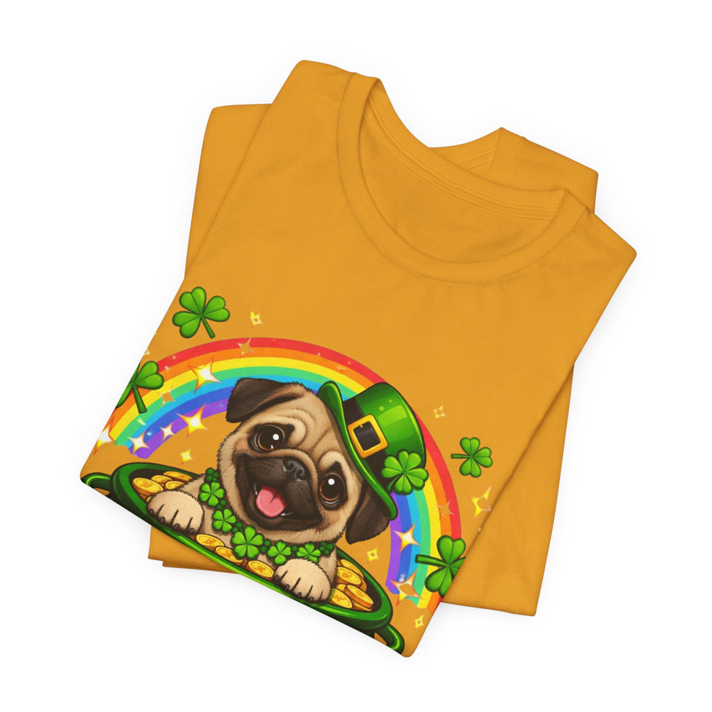 Pug - T-Shirt
