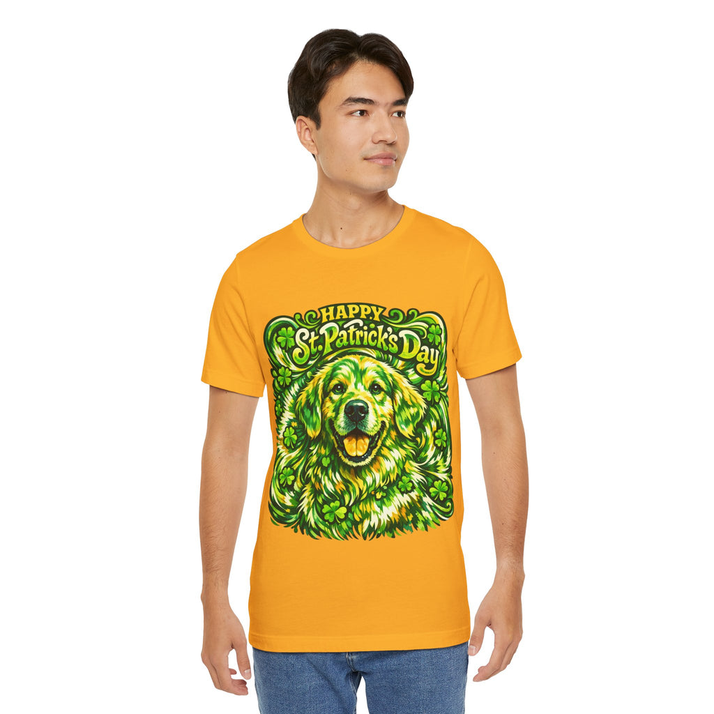 Golden Retriever - T-Shirt