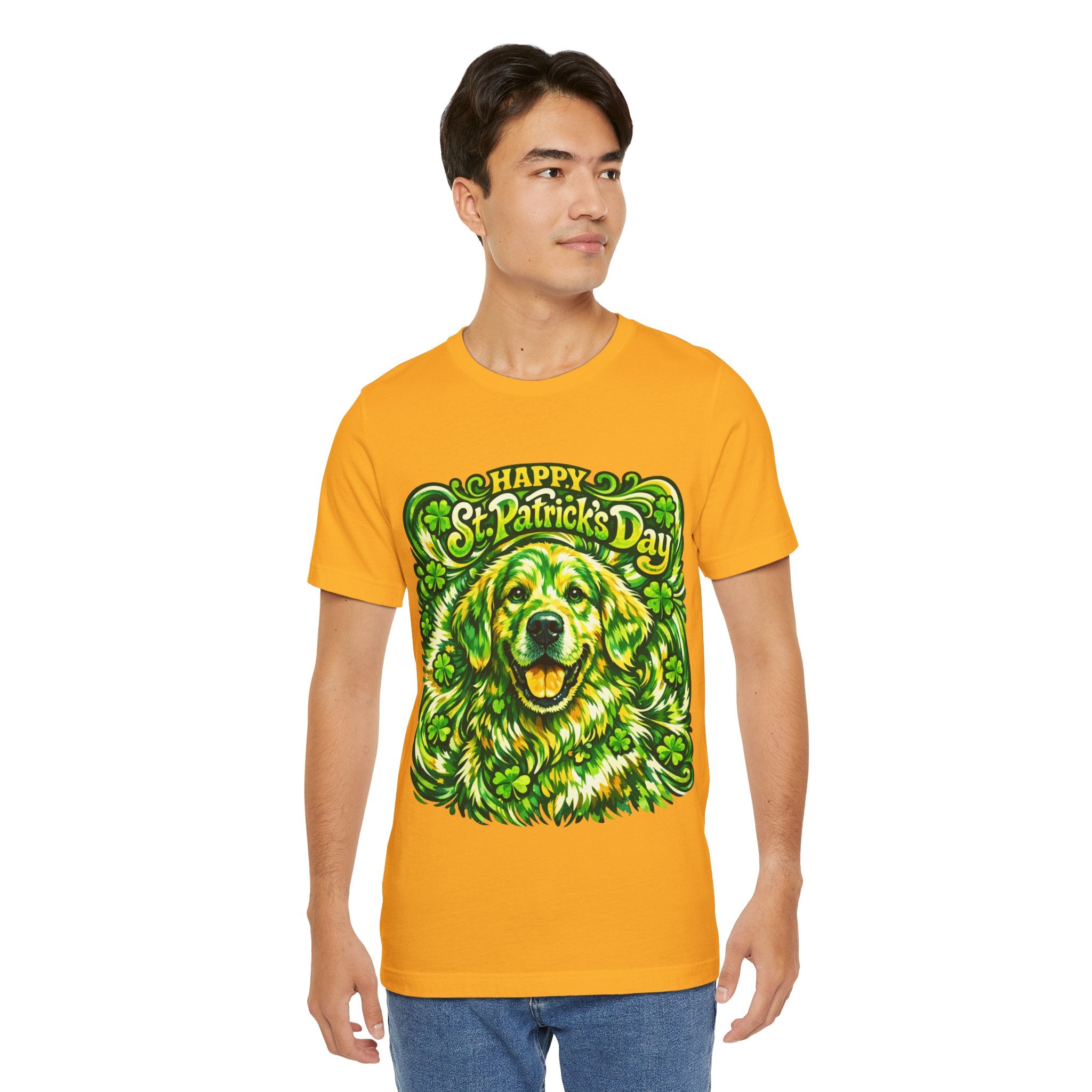 Golden Retriever - T-Shirt