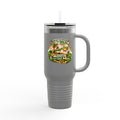 Pomeranian - 40oz Tumbler