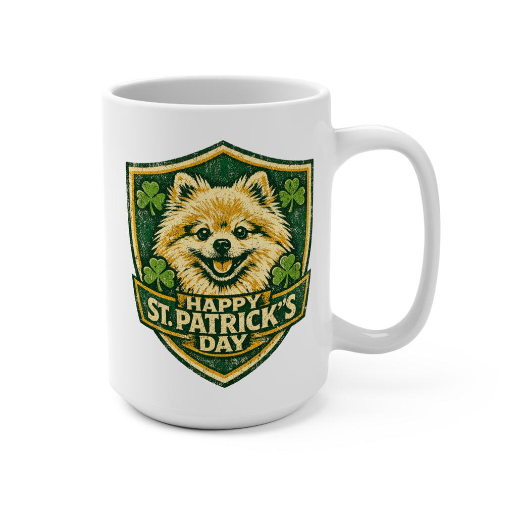 Pomeranian - 15oz Mug