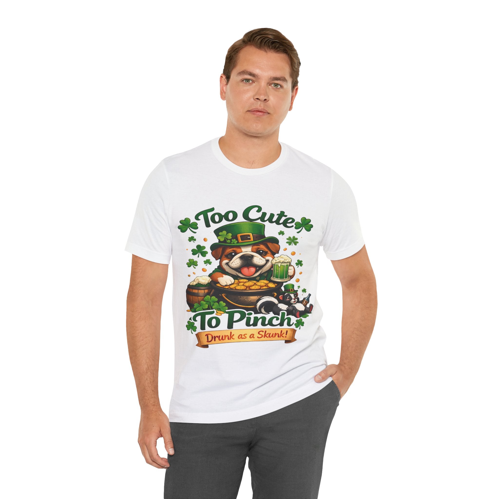 Bulldog - T-Shirt
