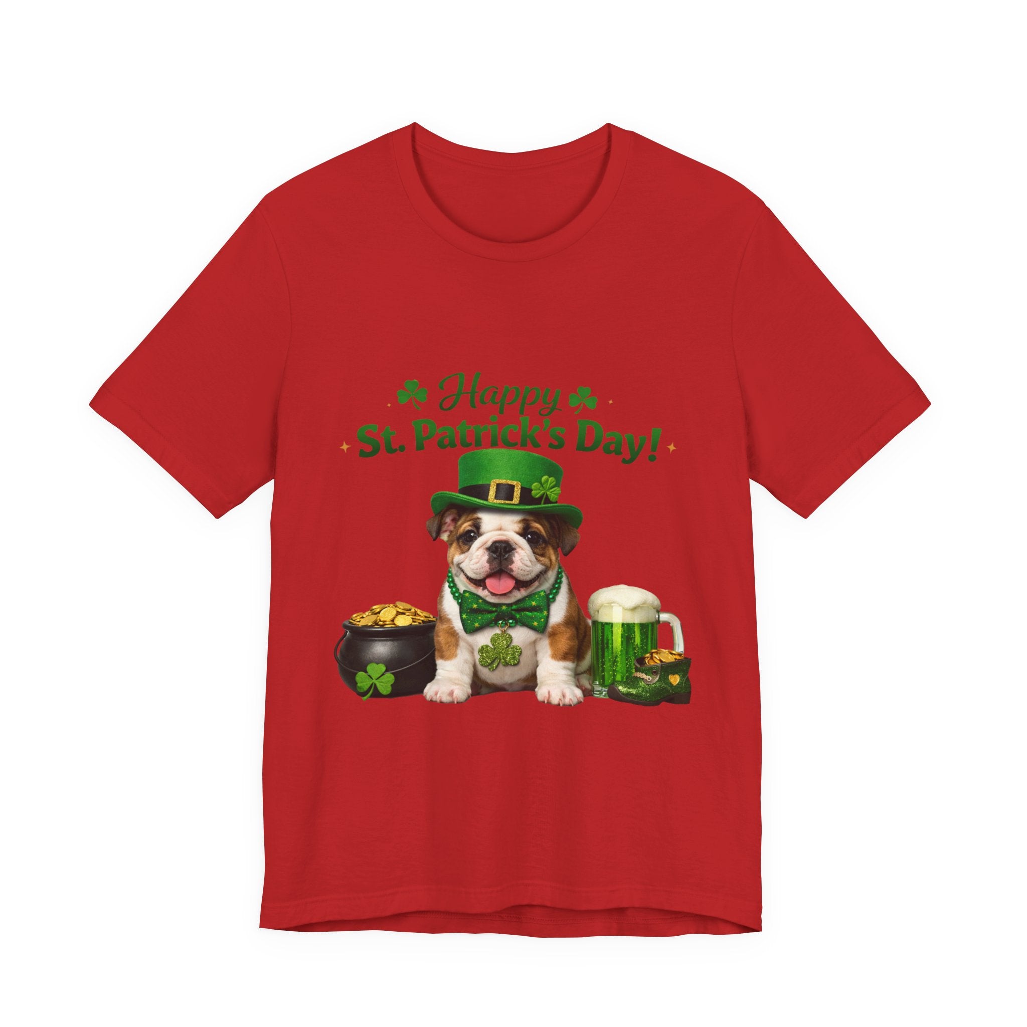 Bulldog - T-Shirt
