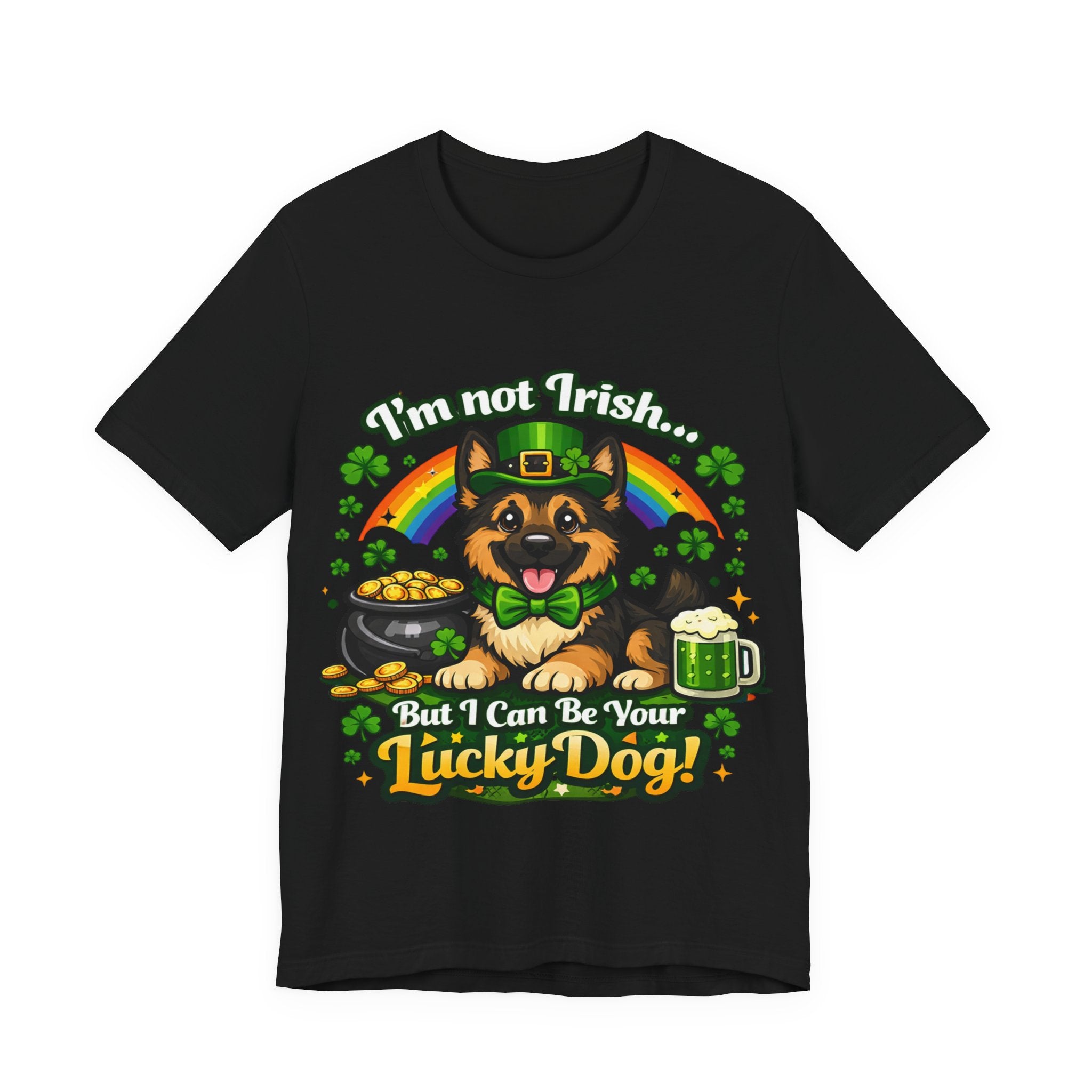 German Shepherd - T-Shirt