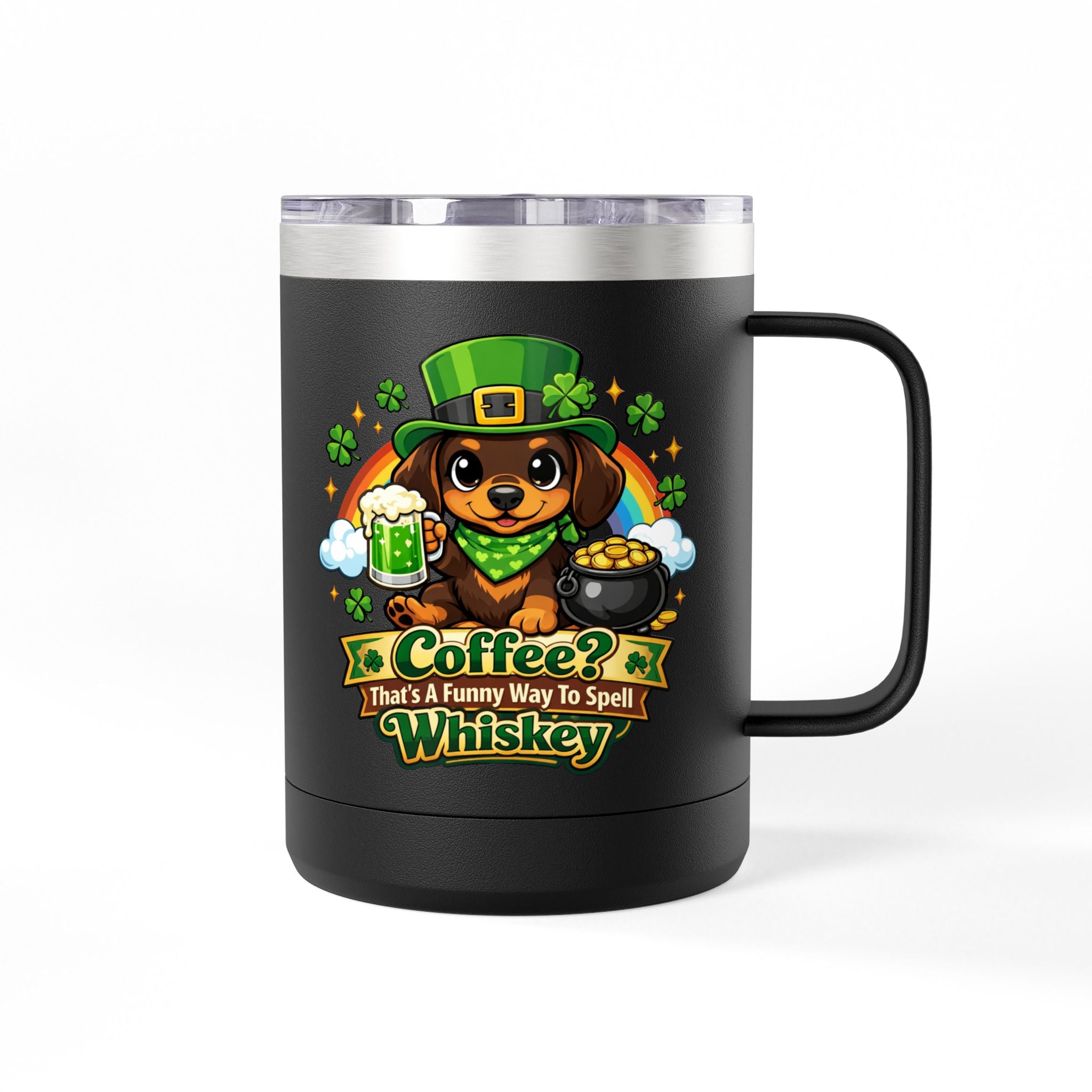 Dachshund - 15oz Tumbler