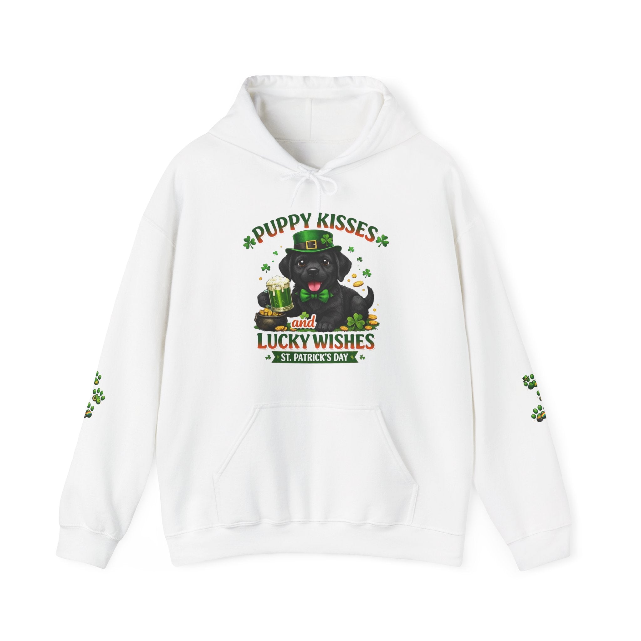 Black Labrador - Hoodie