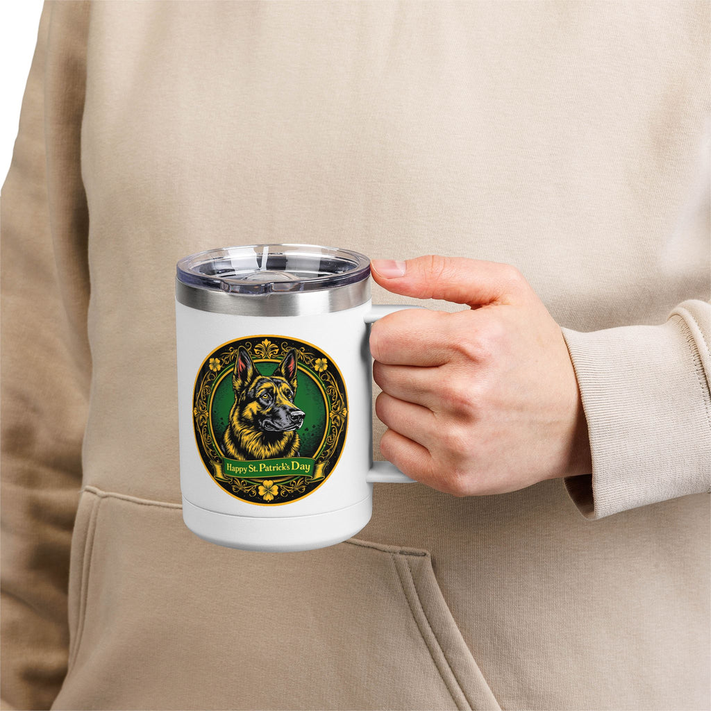 German Shepherd - 15oz Tumbler