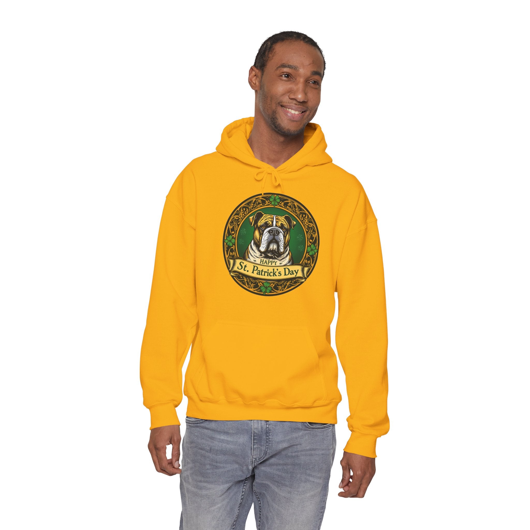 Bulldog - Hoodie