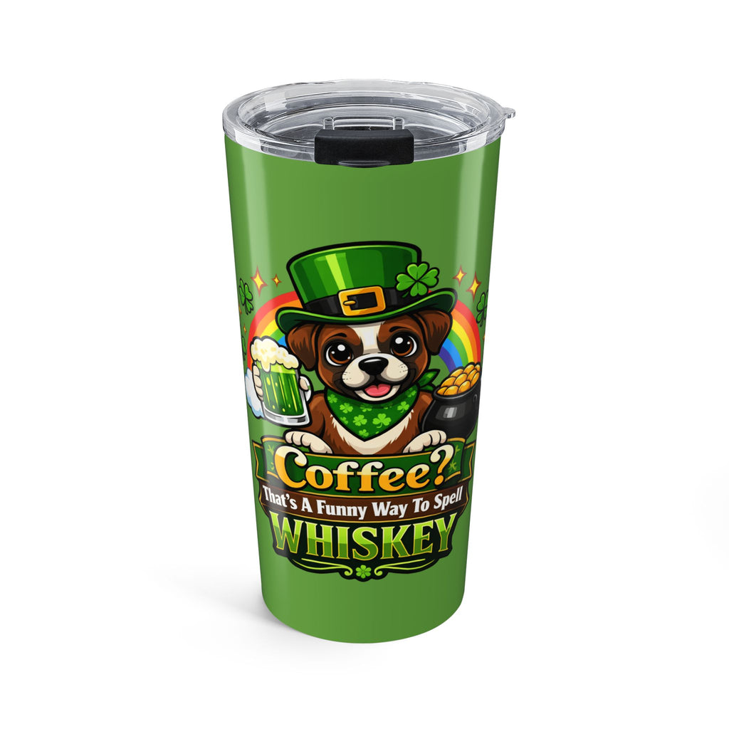 Boxer - 20oz Tumbler