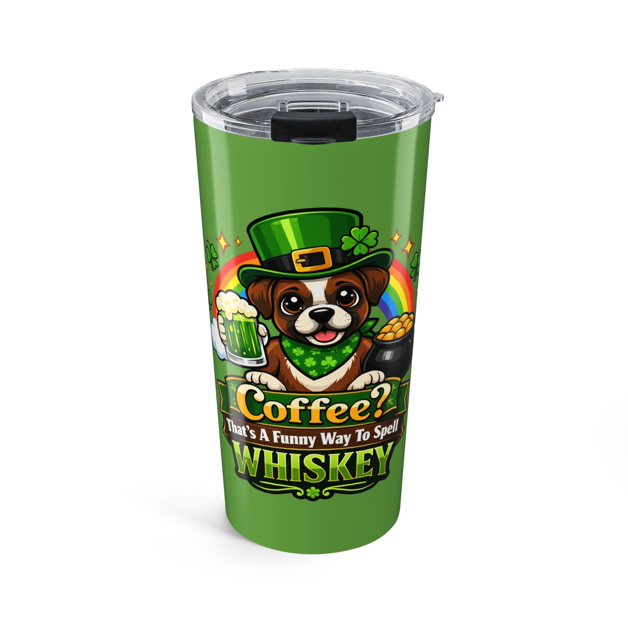 Boxer - 20oz Tumbler