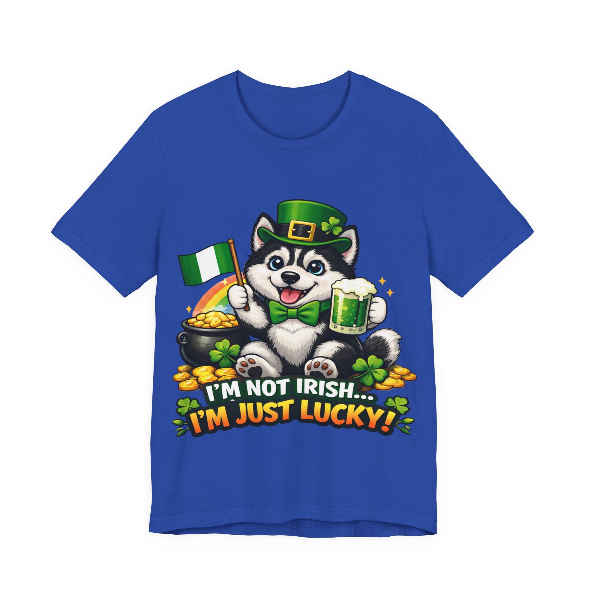 Siberian Husky - T-Shirt
