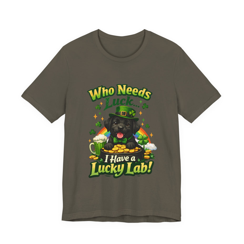Black Lab - T-Shirt