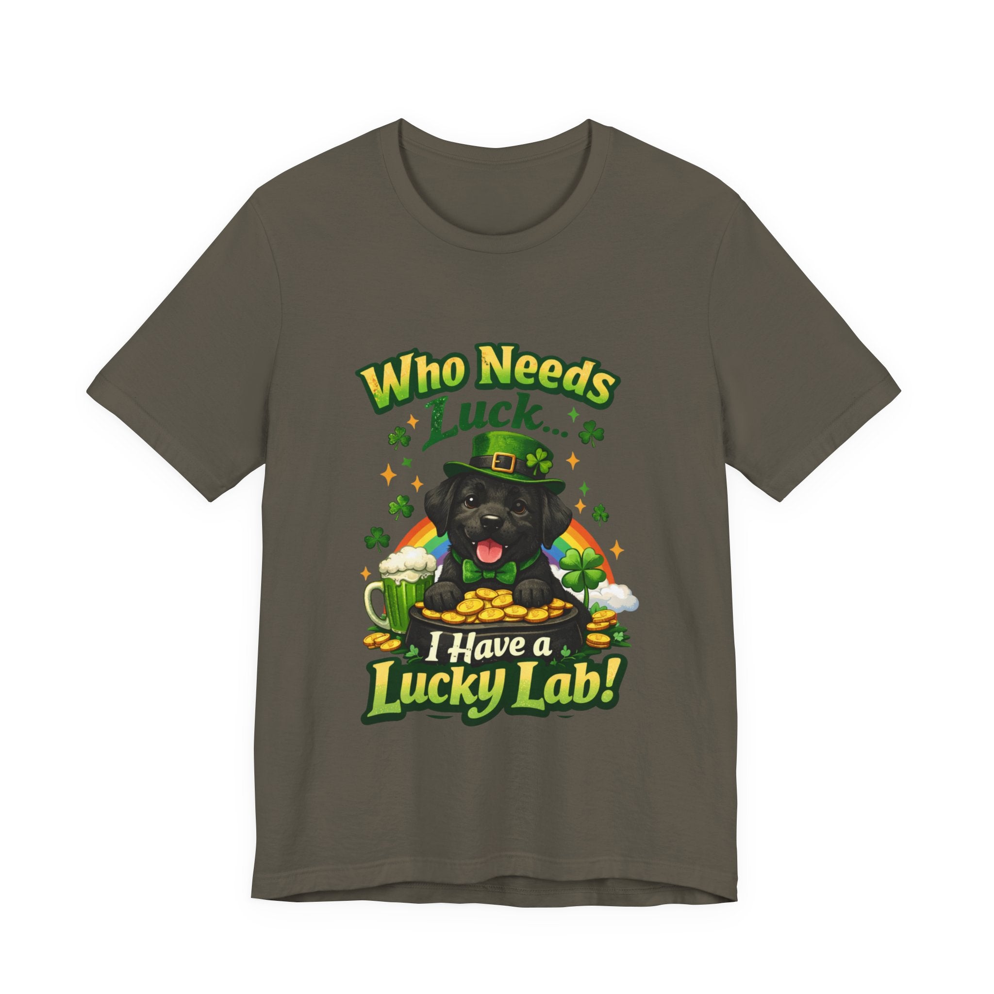 Black Lab - T-Shirt