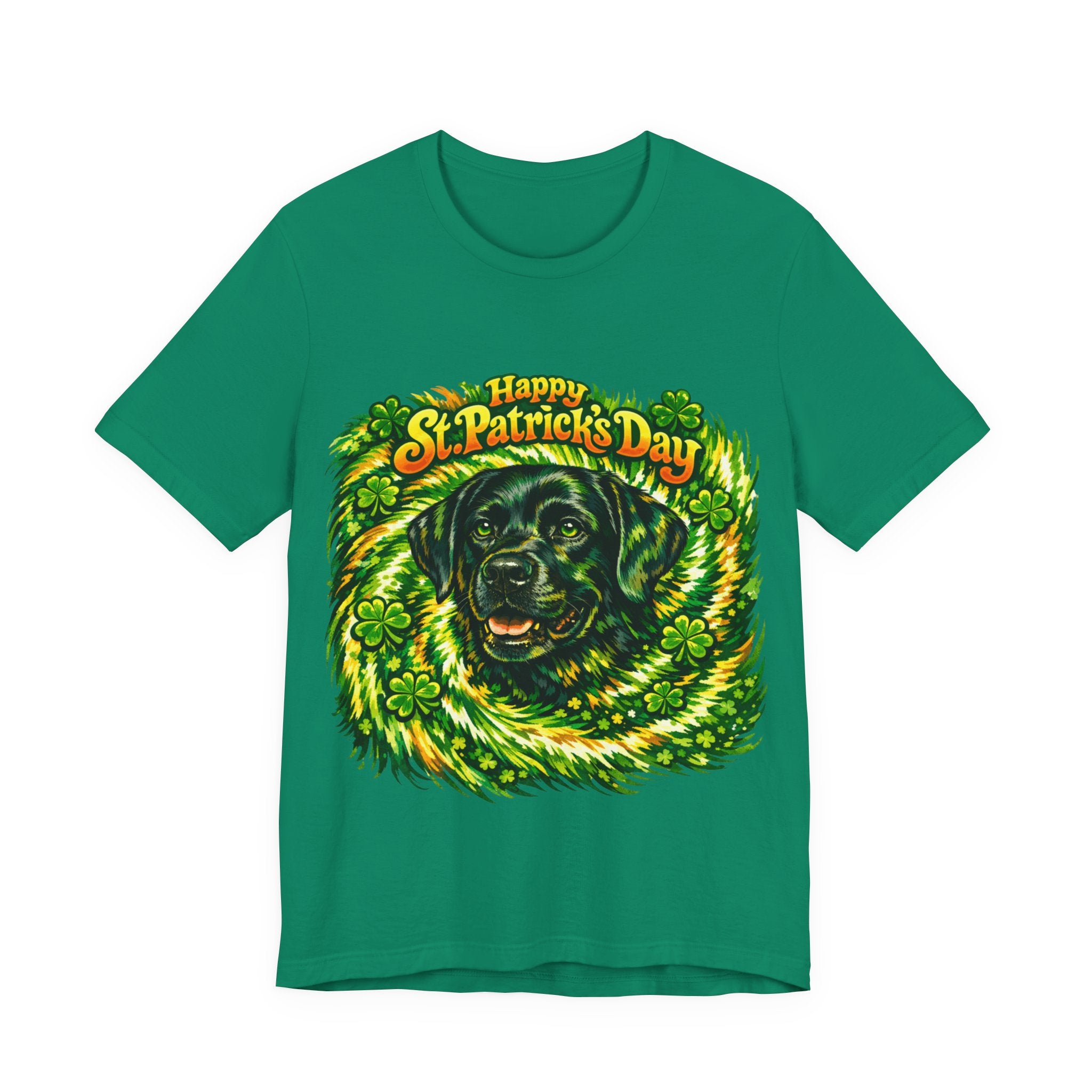 Black Labrador - T-Shirt