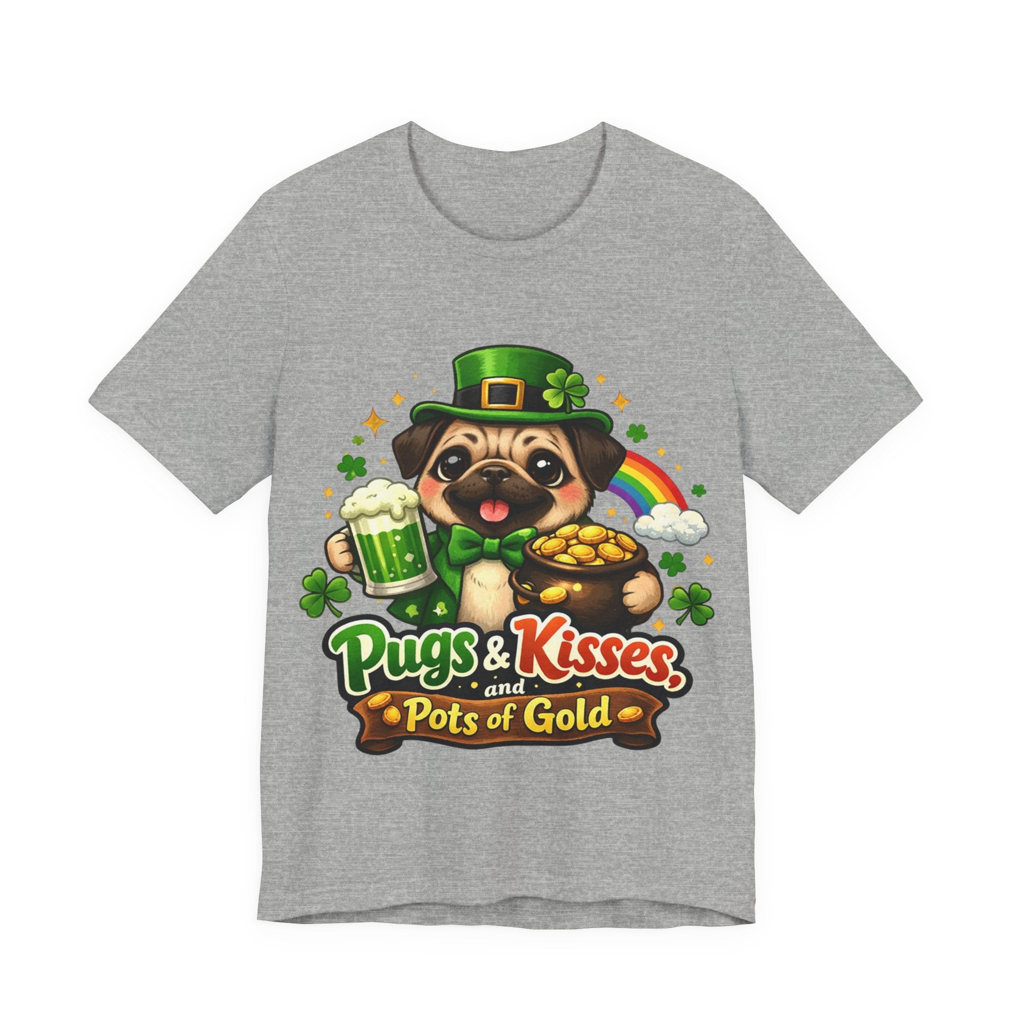 Pug - T-Shirt