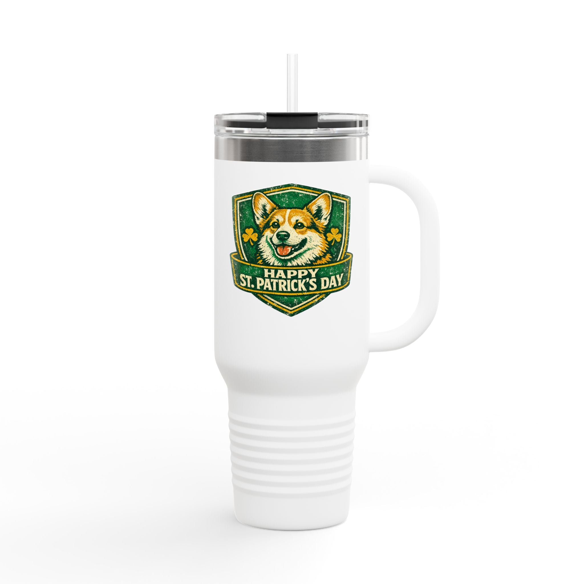 Corgi - 40oz Tumbler