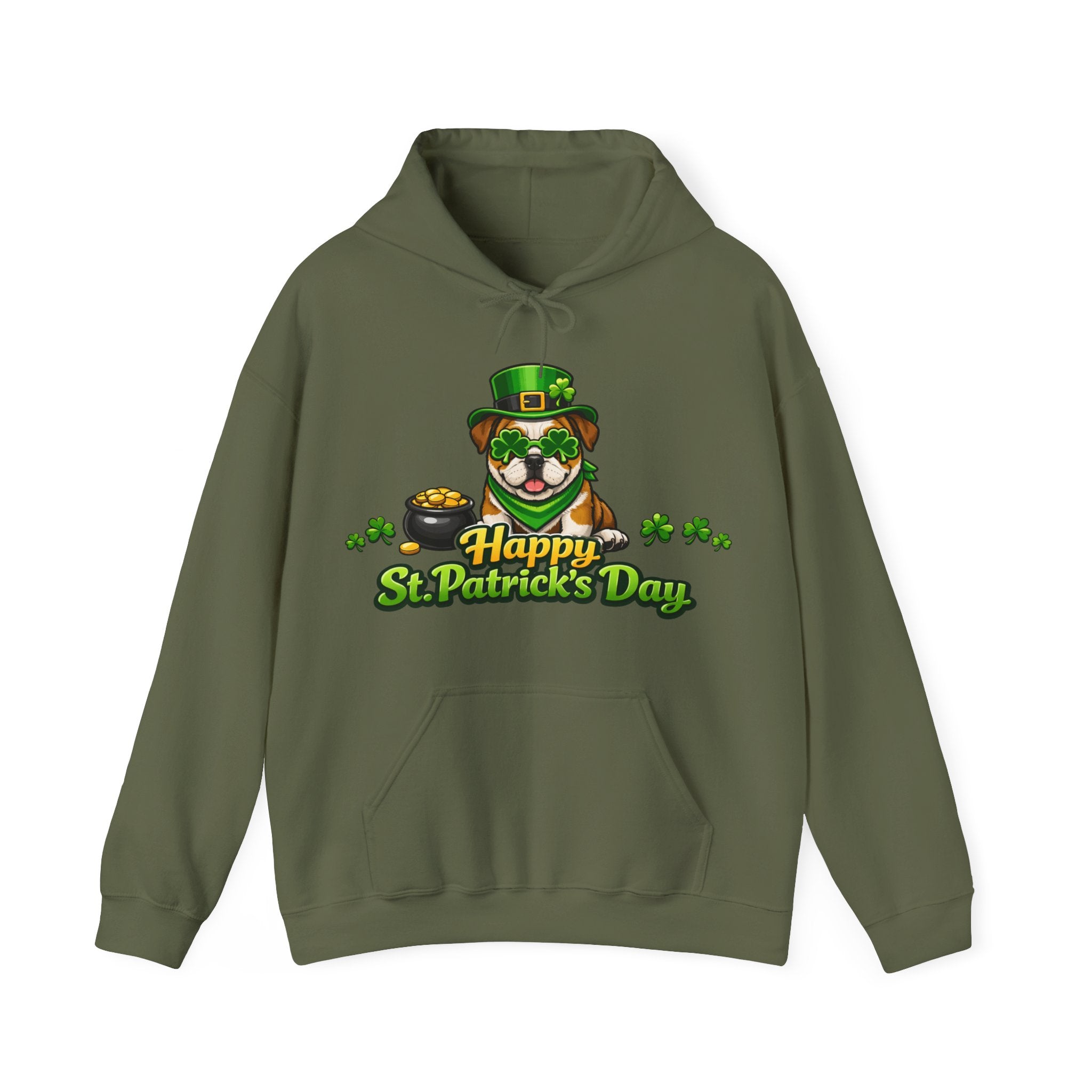 Bulldog - Hoodie