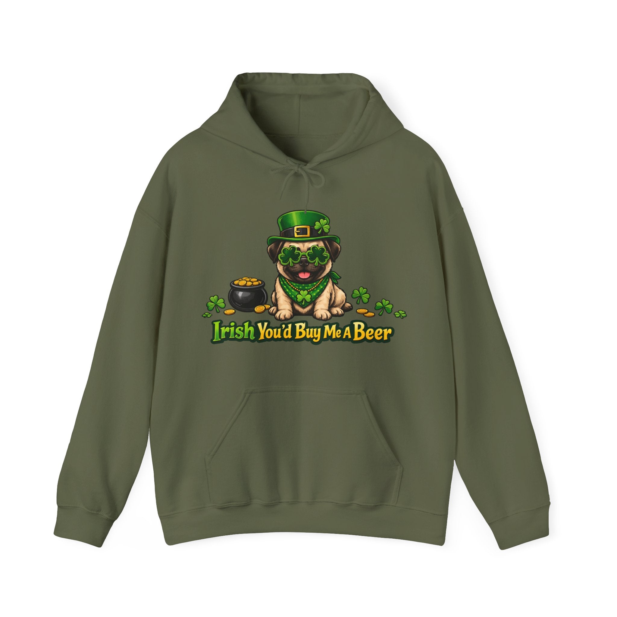 Pug - Hoodie
