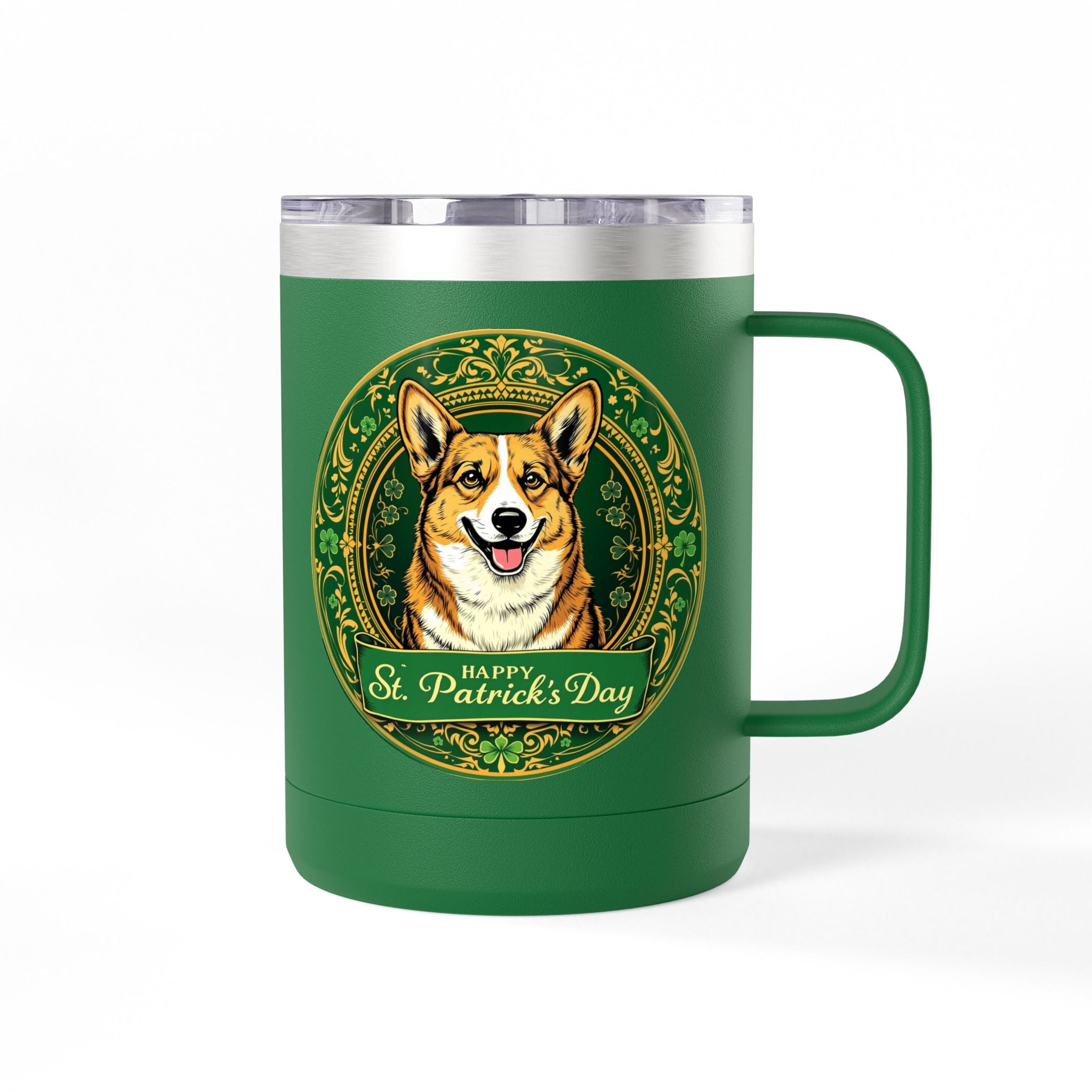 Corgi - 15oz Tumbler