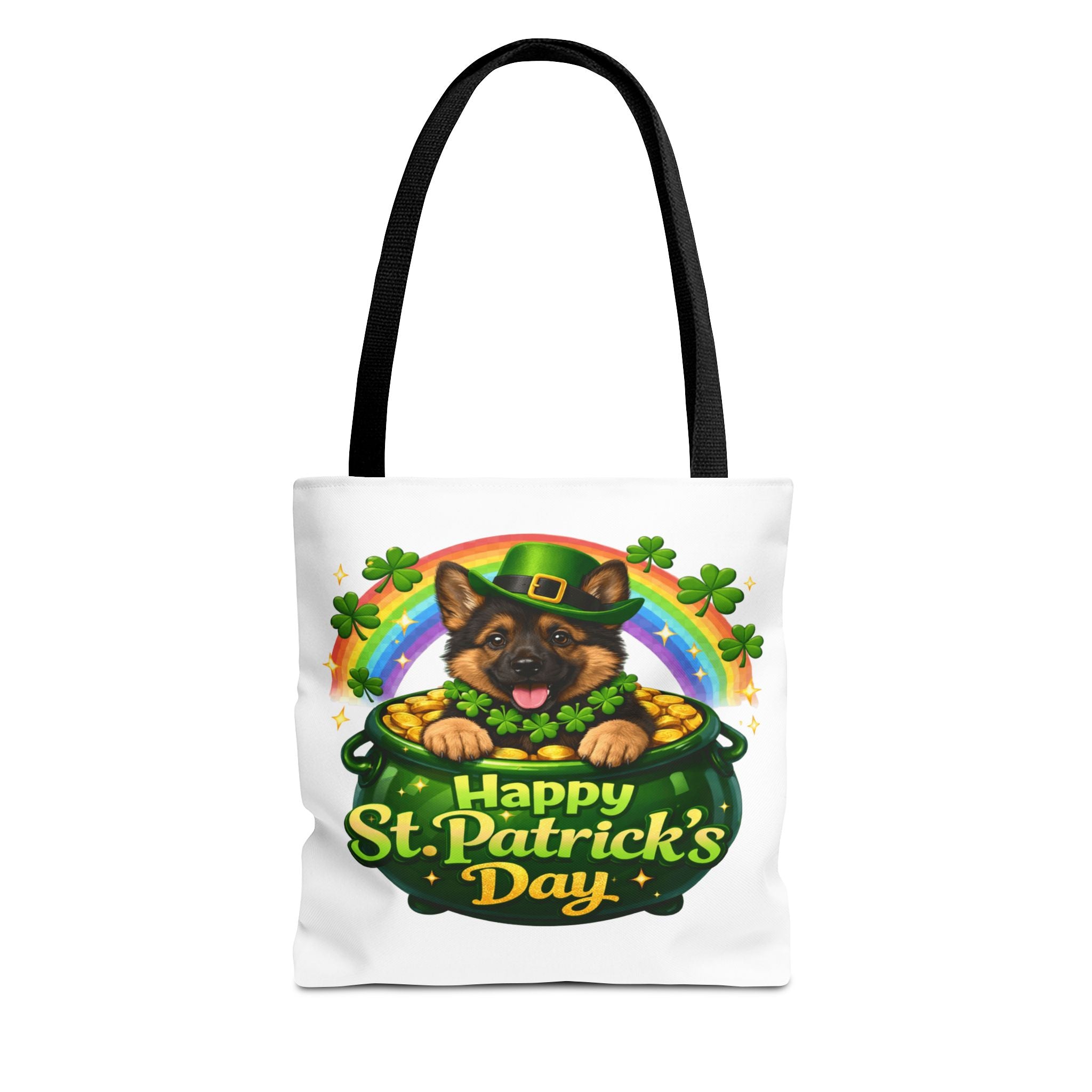 German Shepherd - Tote Bag