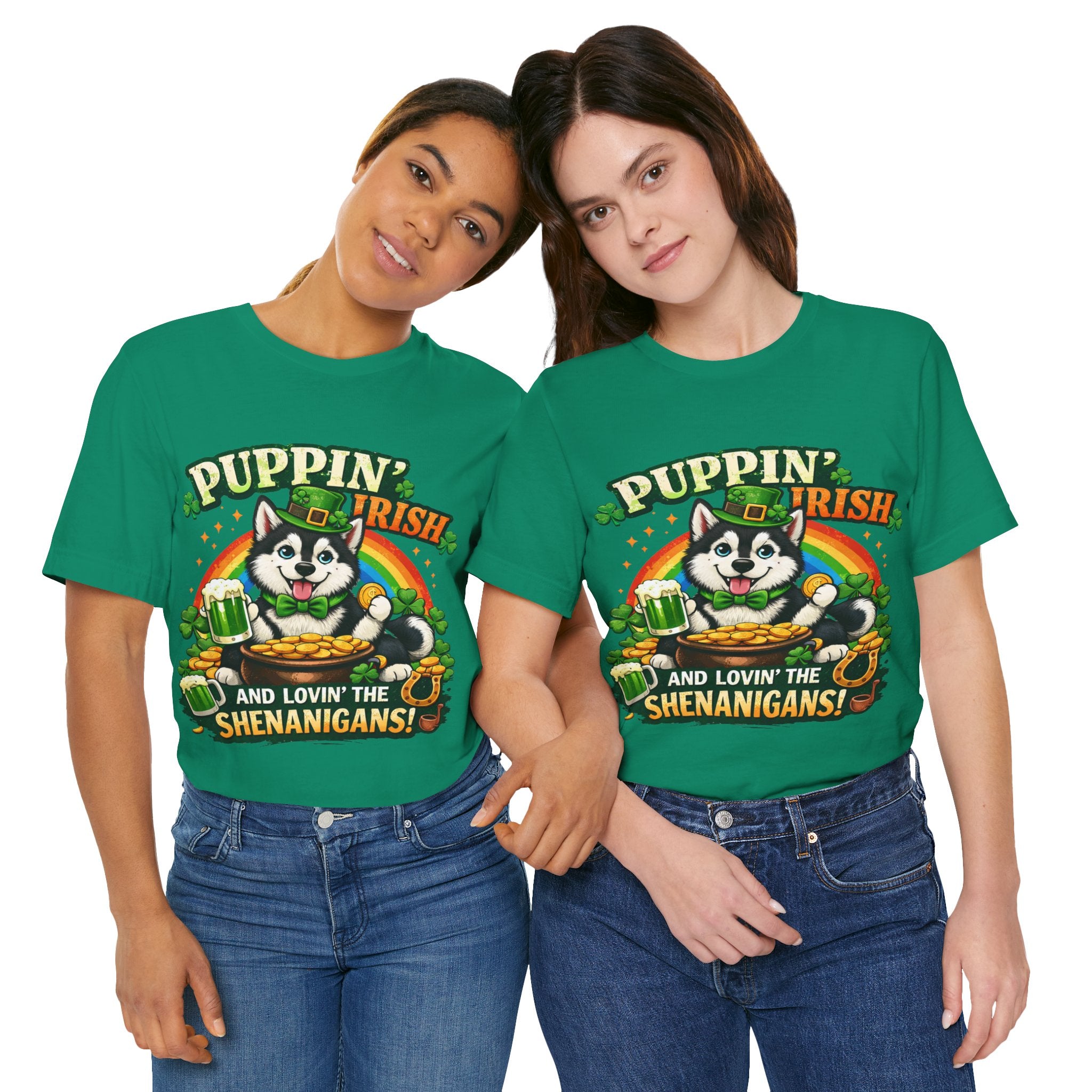 Siberian Husky - T-Shirt