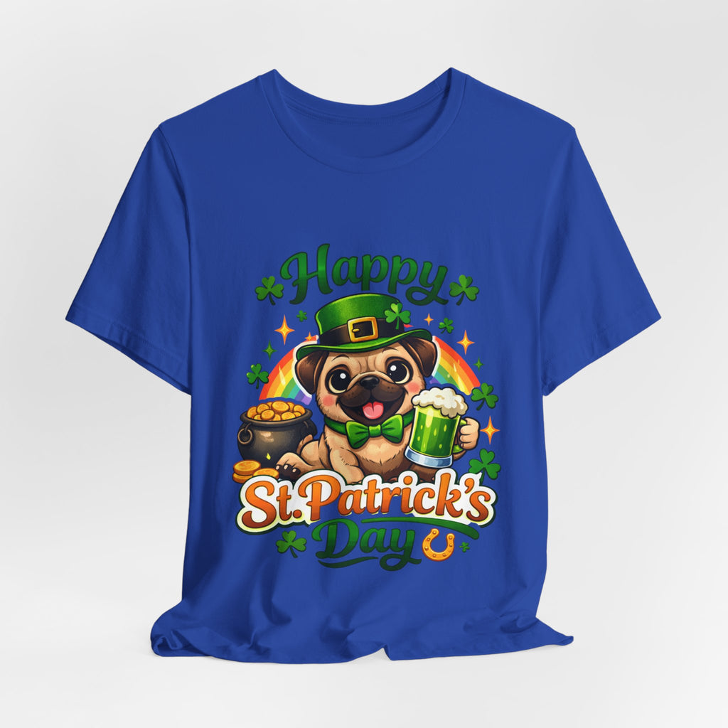 Pug - T-Shirt