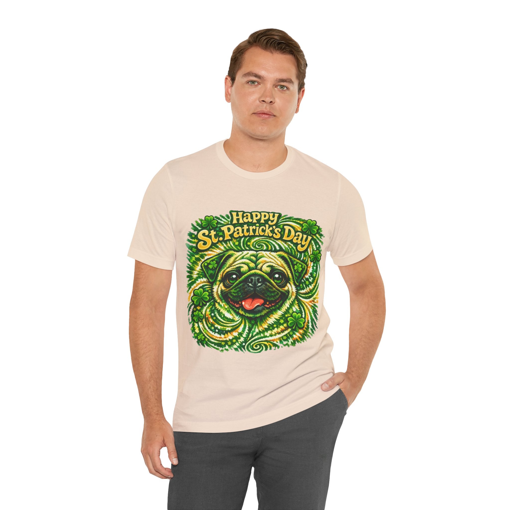 Pug - T-Shirt