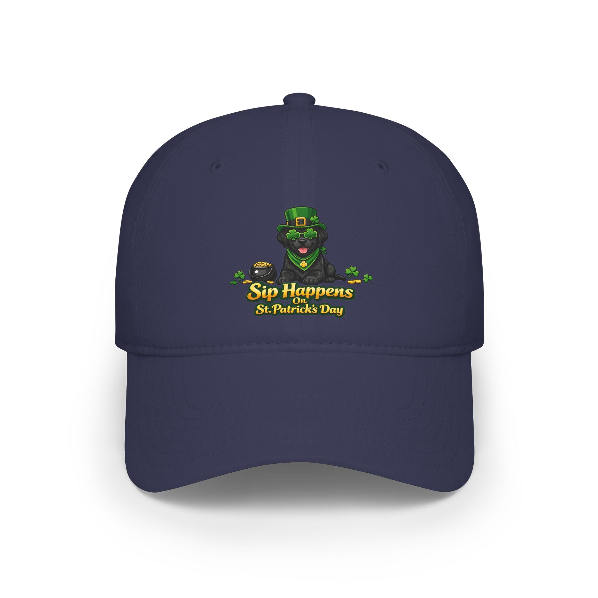 Black Labrador - Cap
