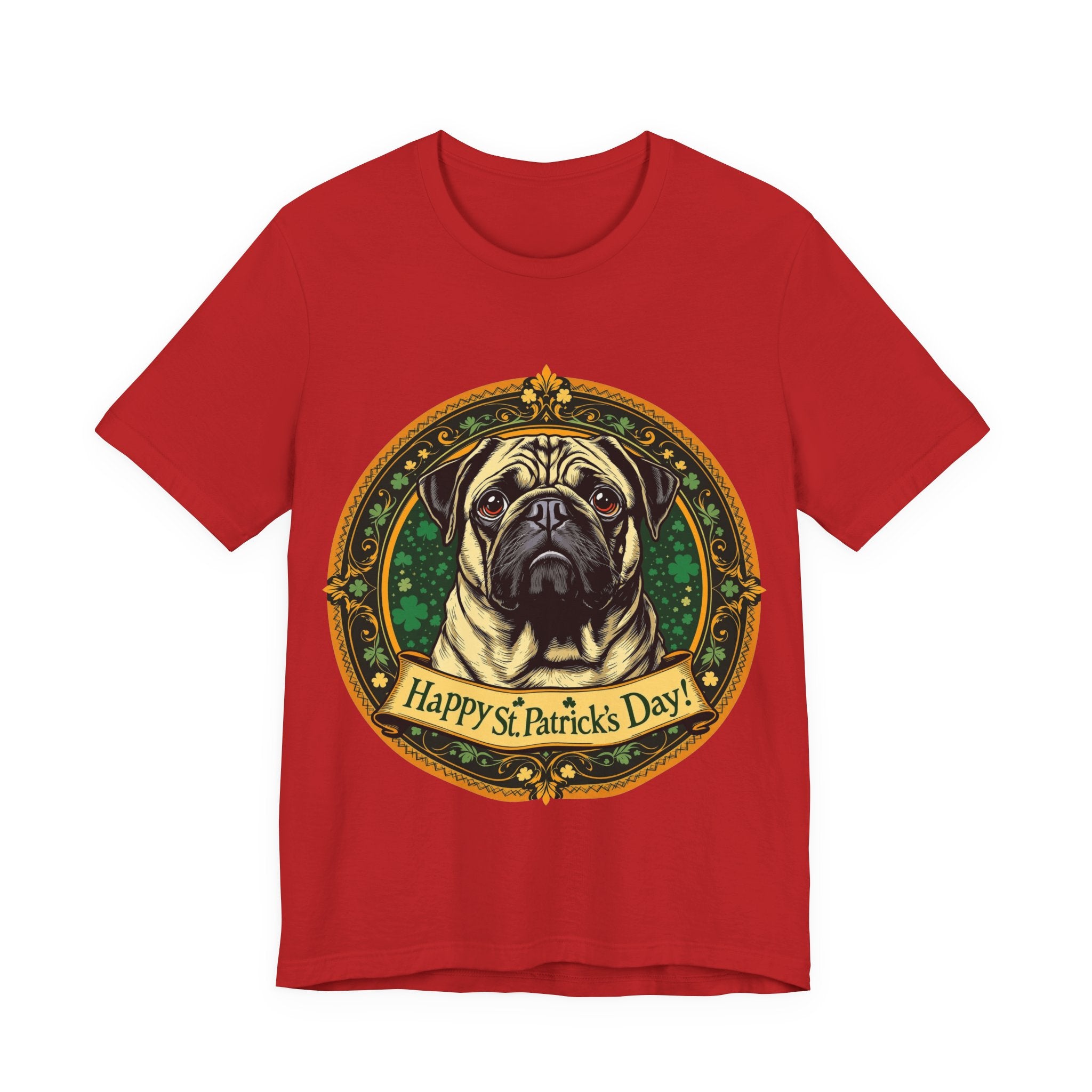 Pug - T-Shirt