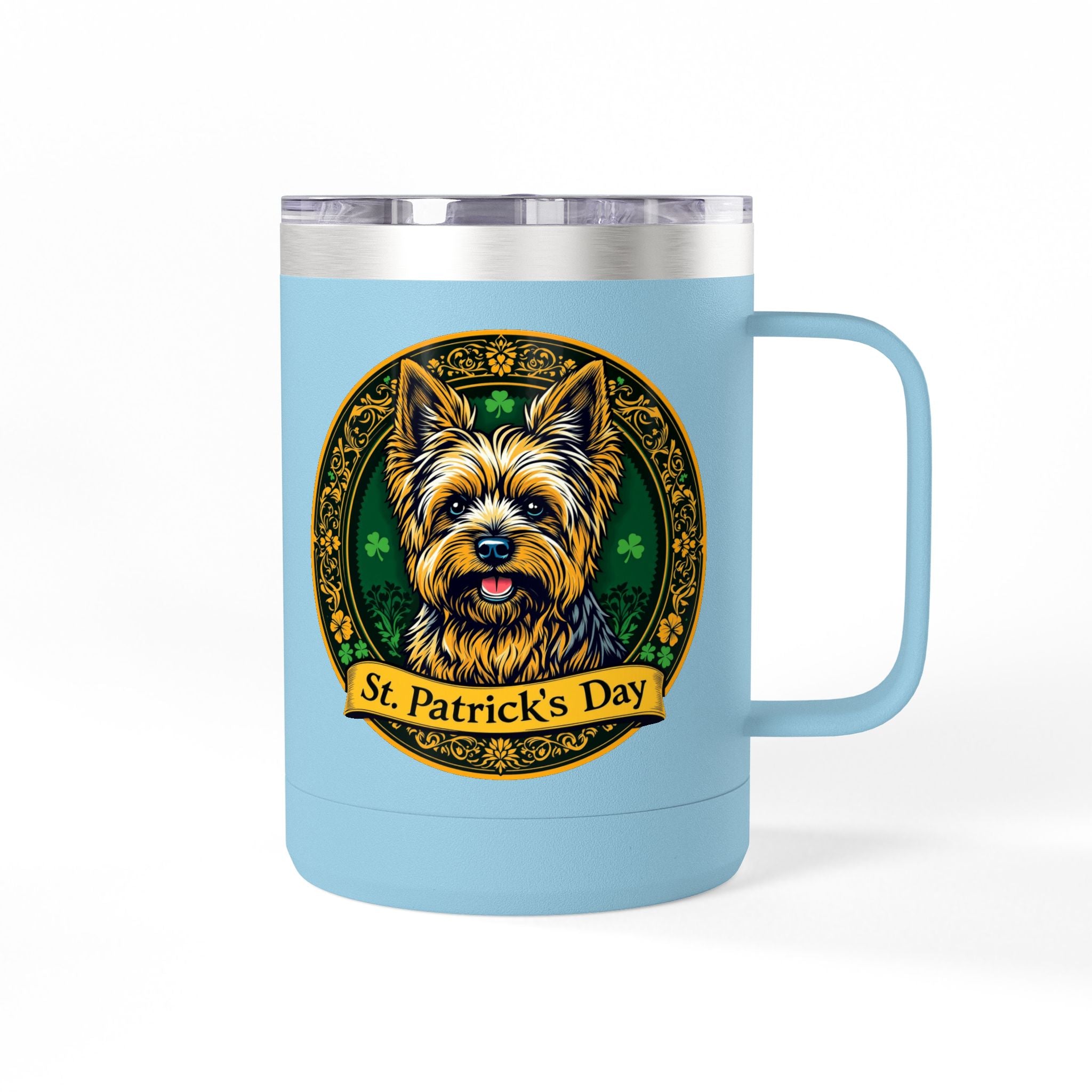 Yorkie - 15oz Tumbler