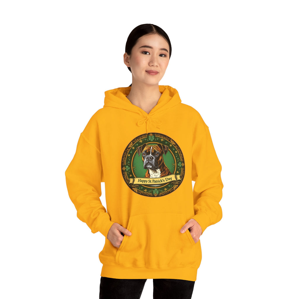 Boxer - Hoodie