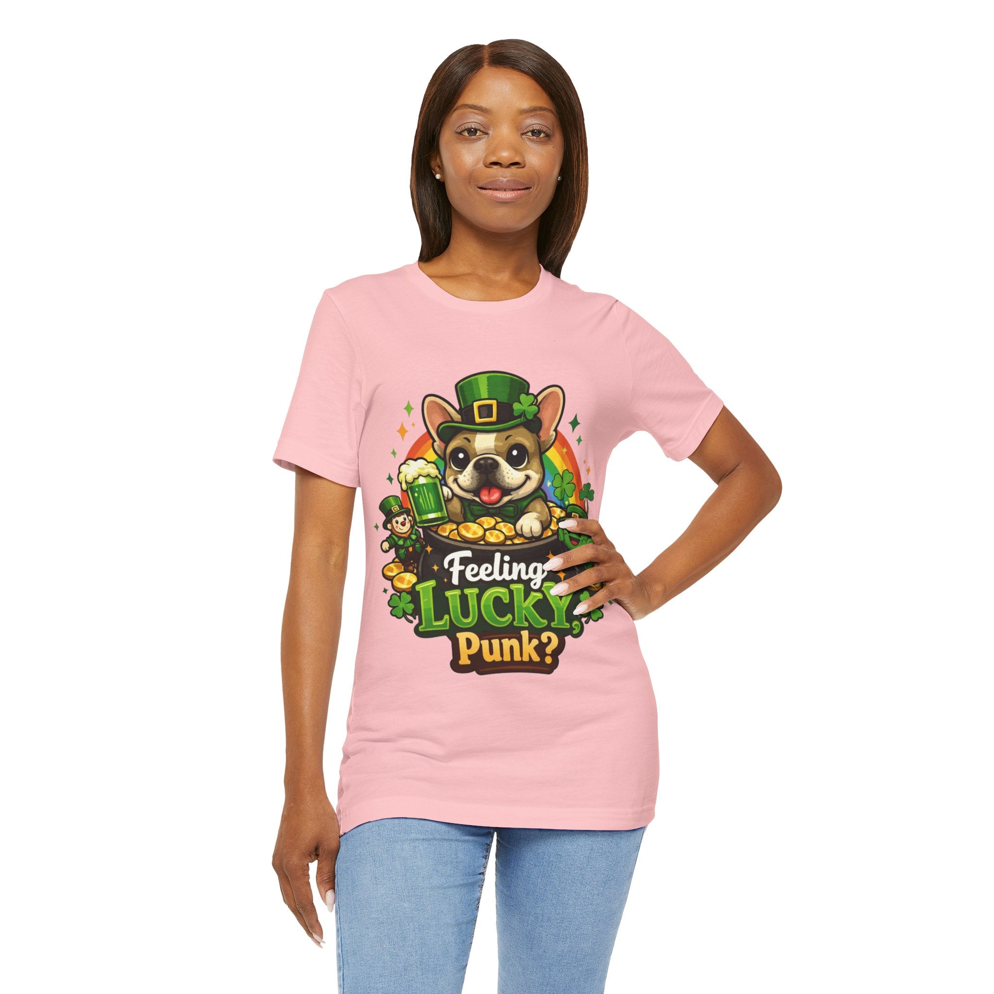 Frenchie - T-Shirt