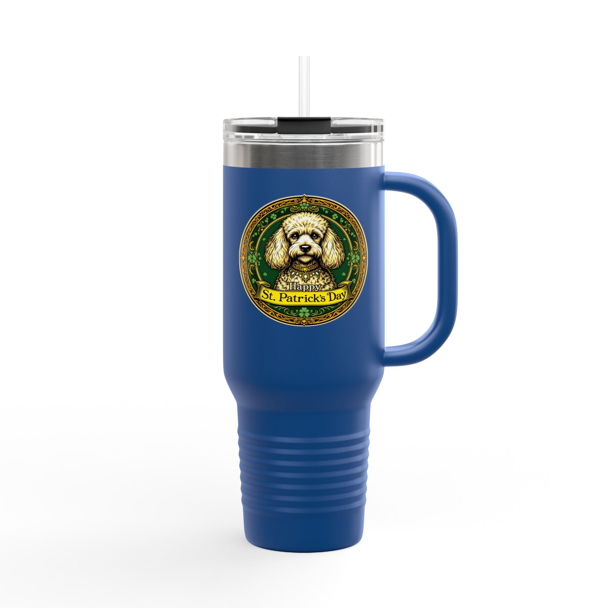 Poodle - 40oz Tumbler