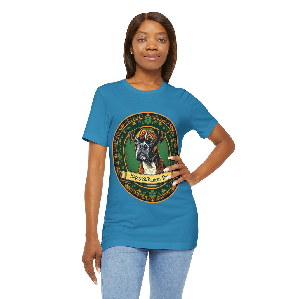 Boxer - T-Shirt