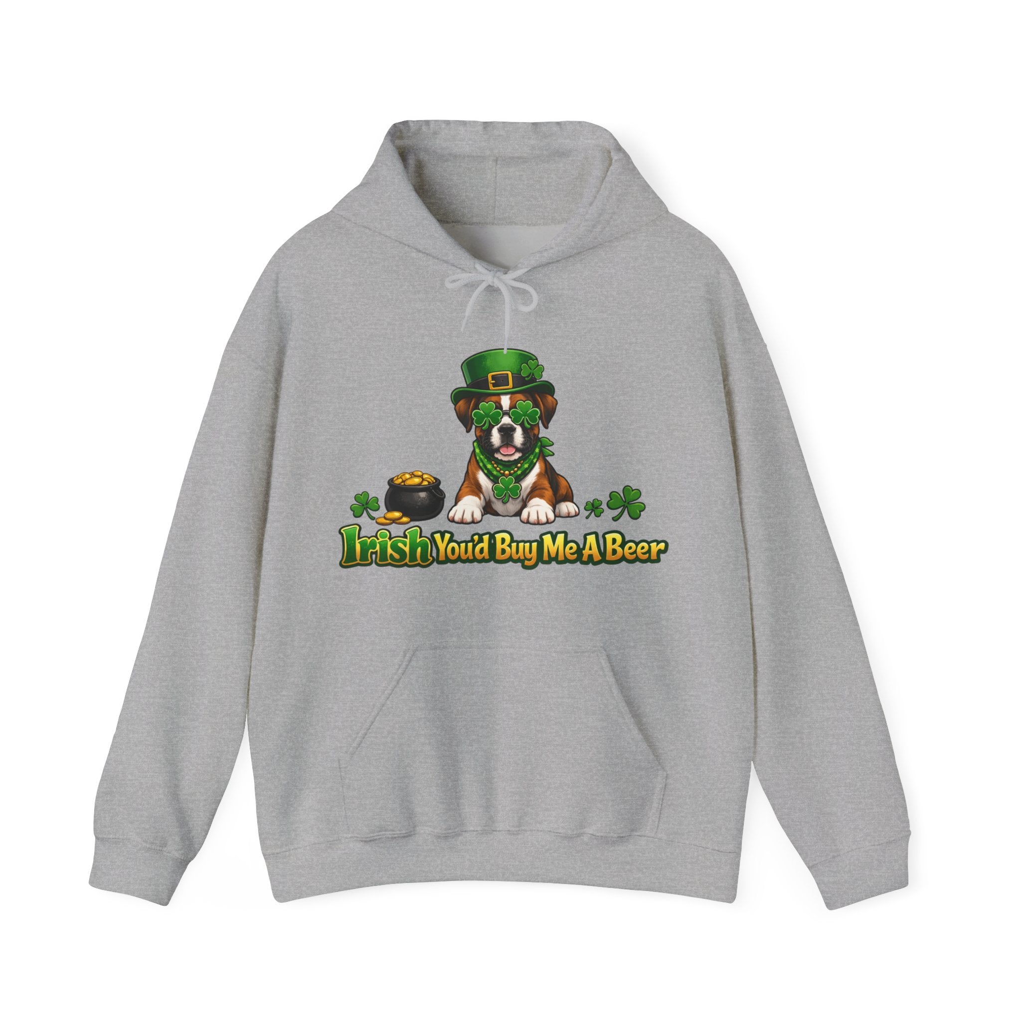Boxer - Hoodie