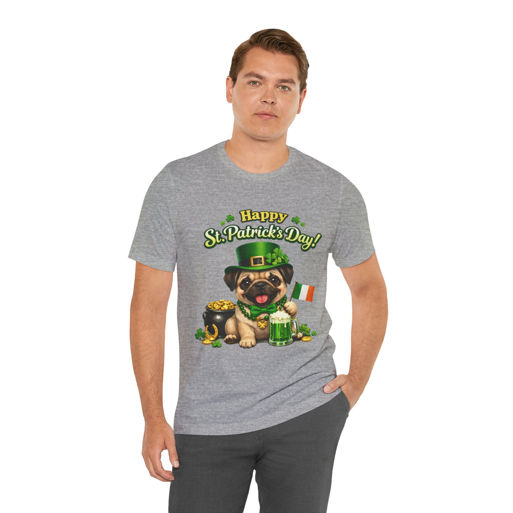 Pug - T-Shirt