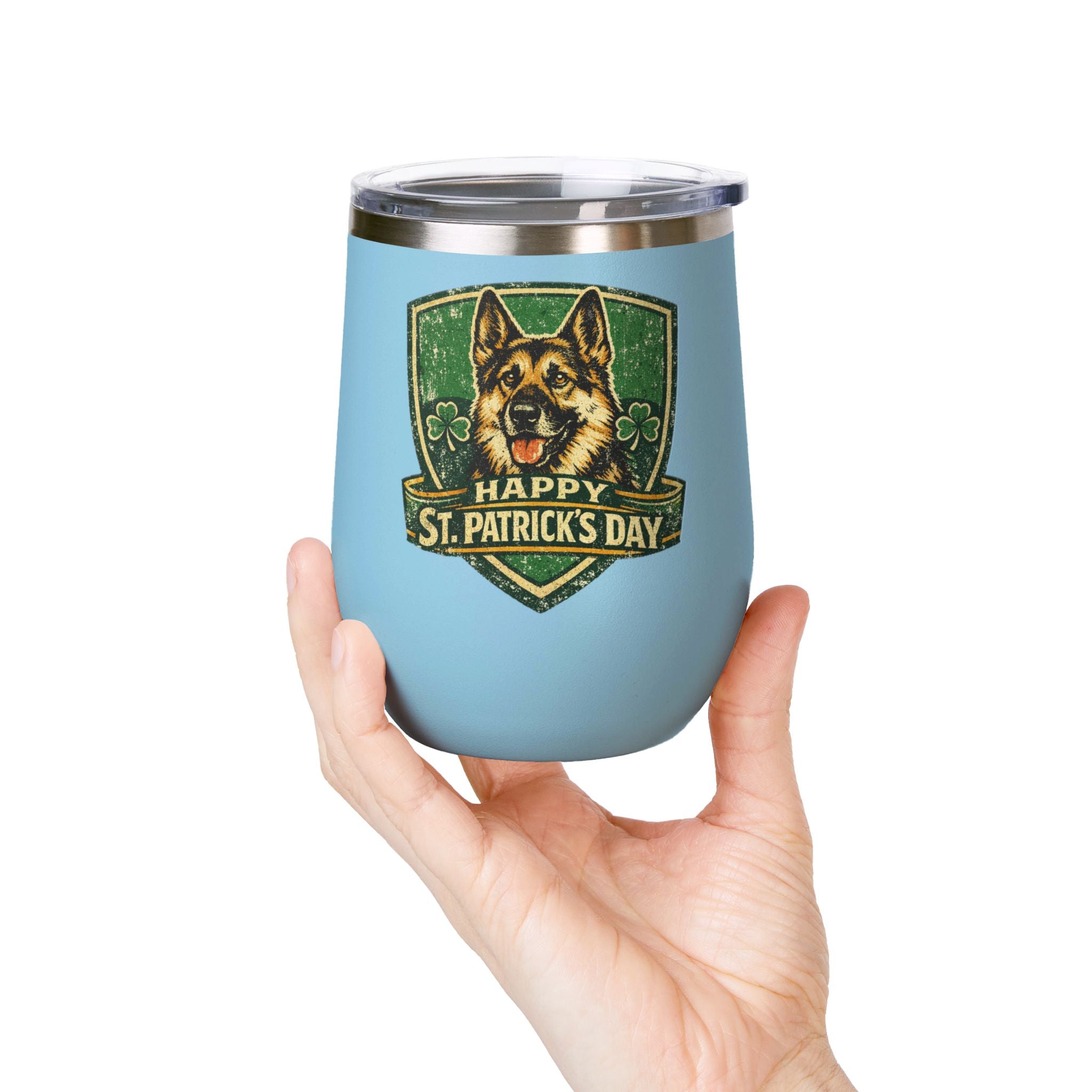 German Shepherd - Wine Chiller
