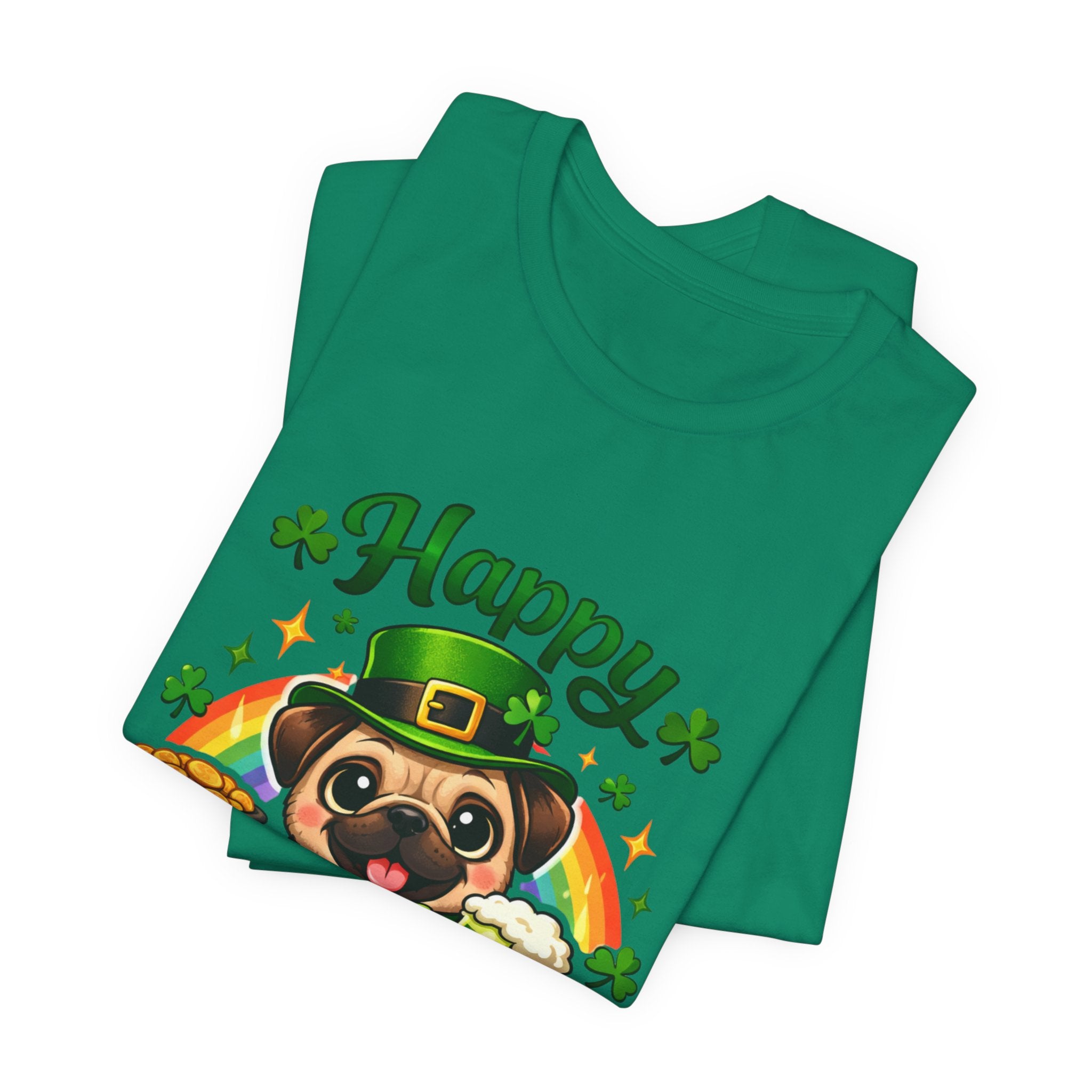 Pug - T-Shirt