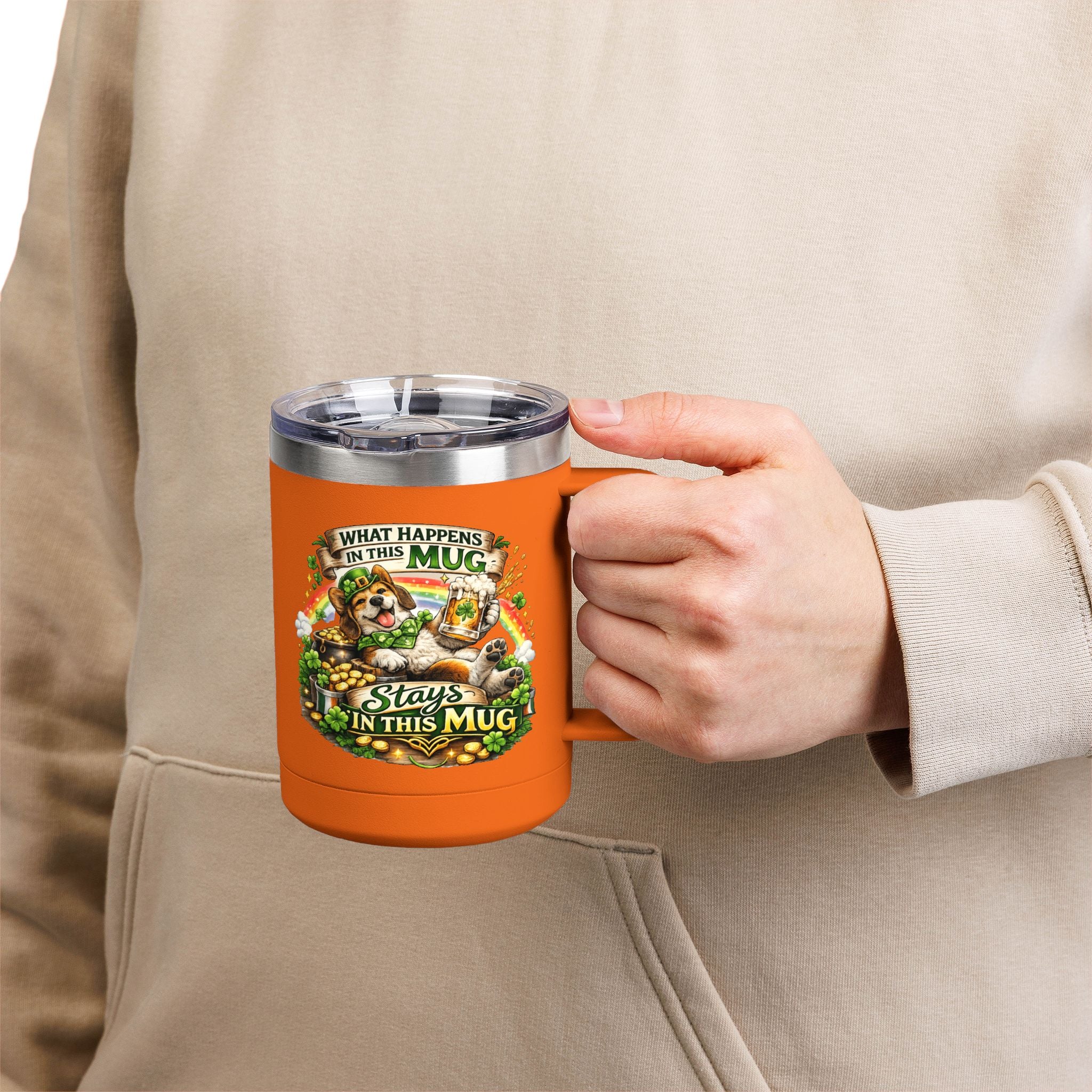 Beagle - 15oz Tumbler