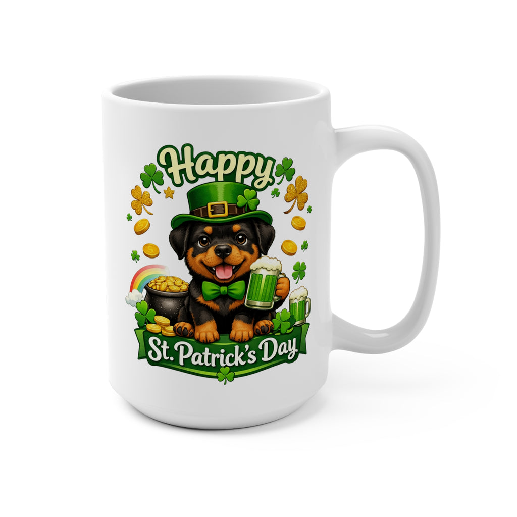 Rottweiler - 15oz Mug
