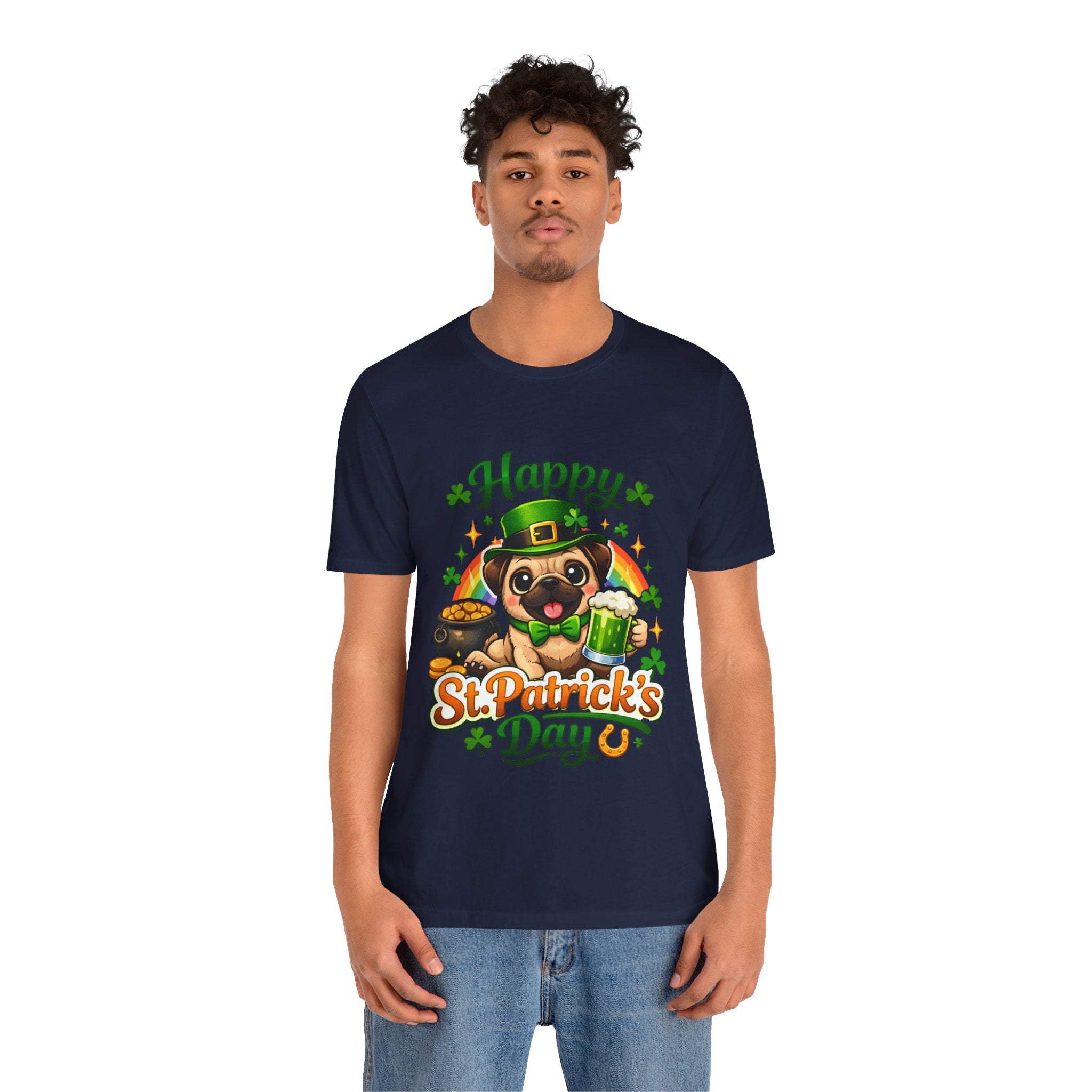 Pug - T-Shirt