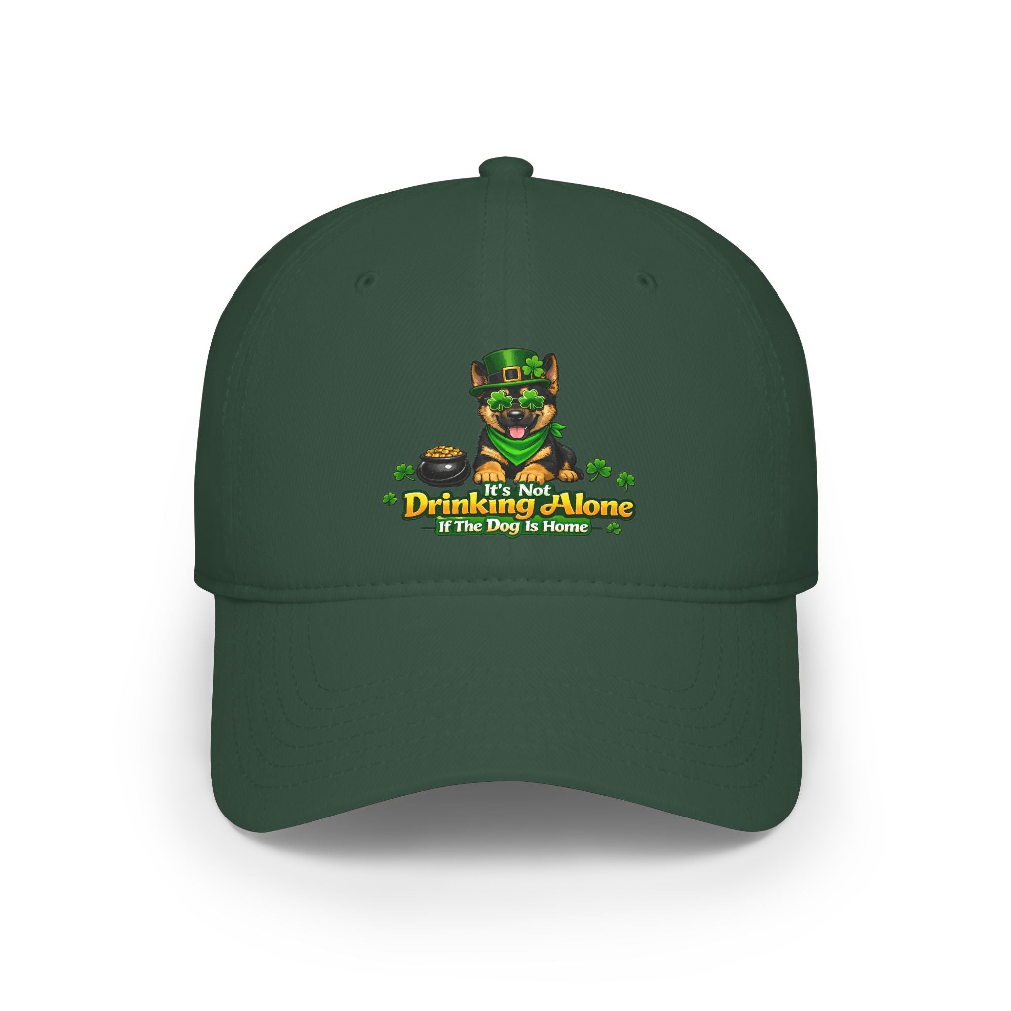 German Shepherd - Cap