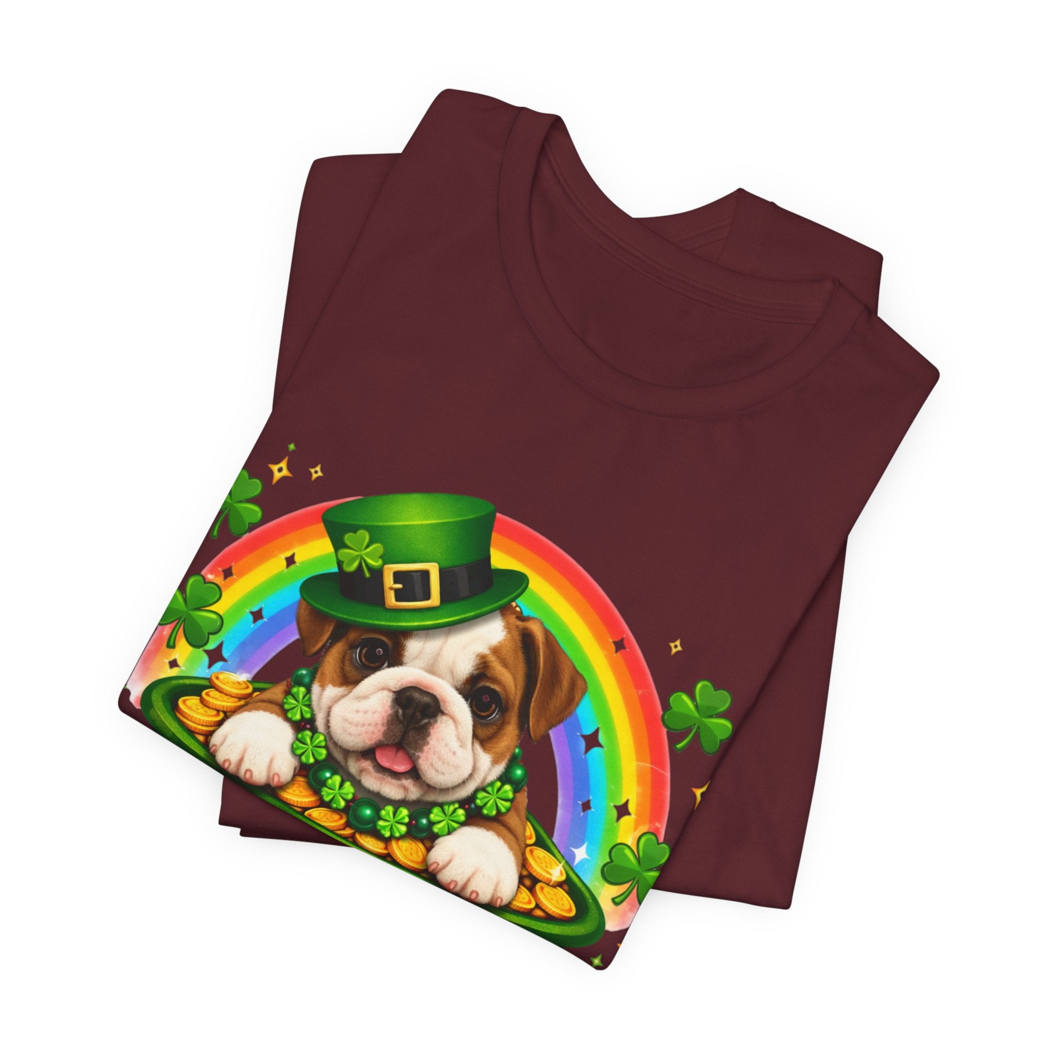 Bulldog - T-Shirt