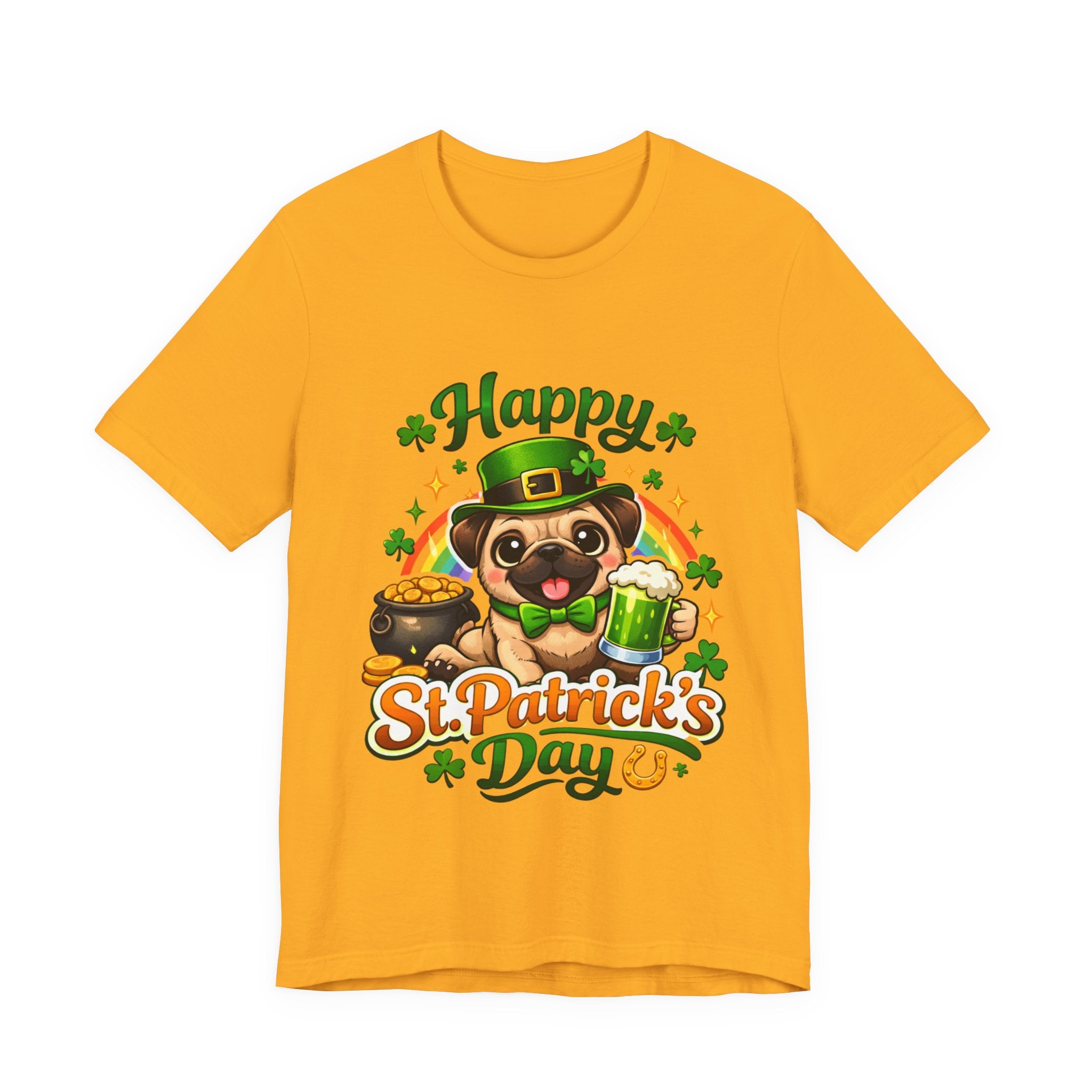 Pug - T-Shirt