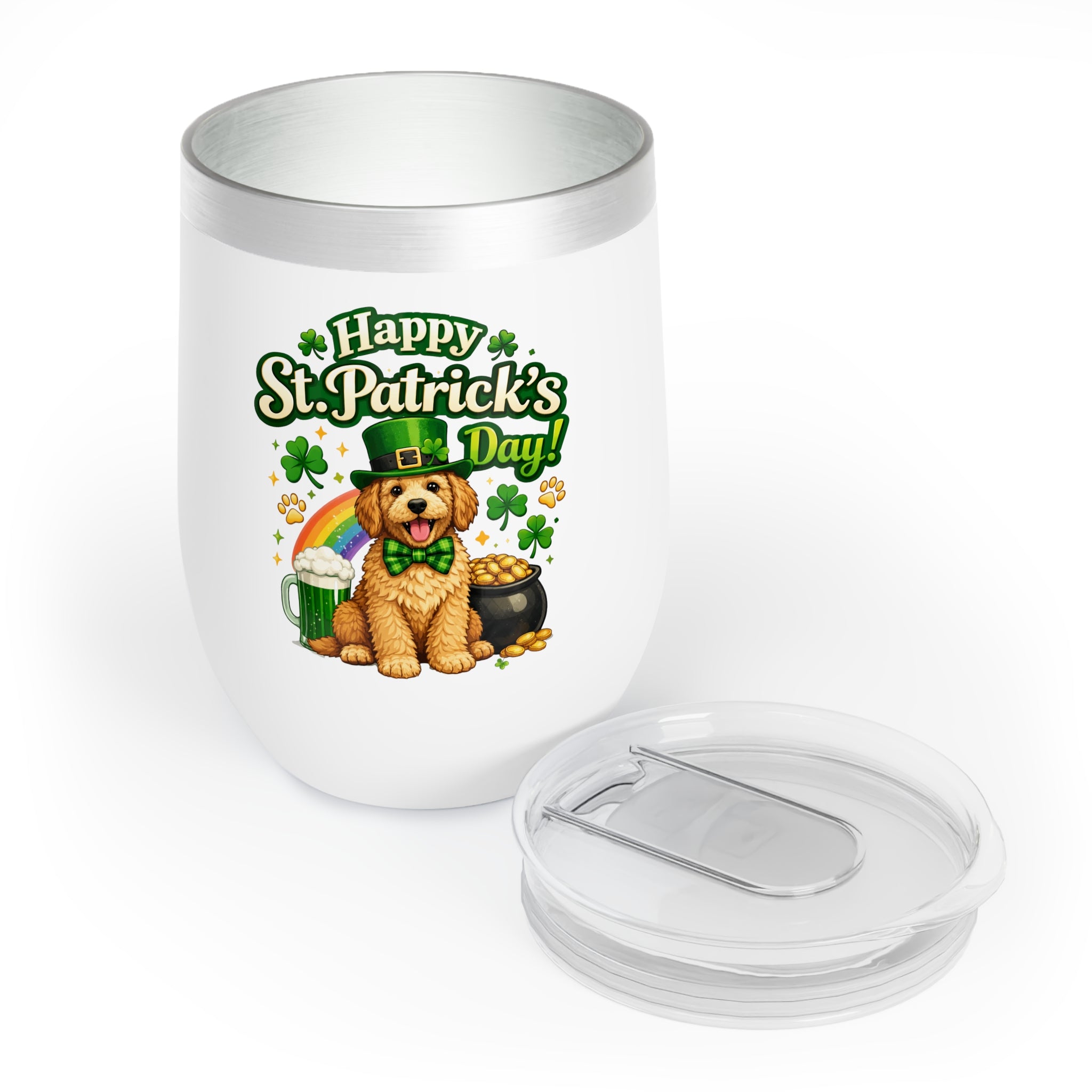 Goldendoodle - Wine Chiller
