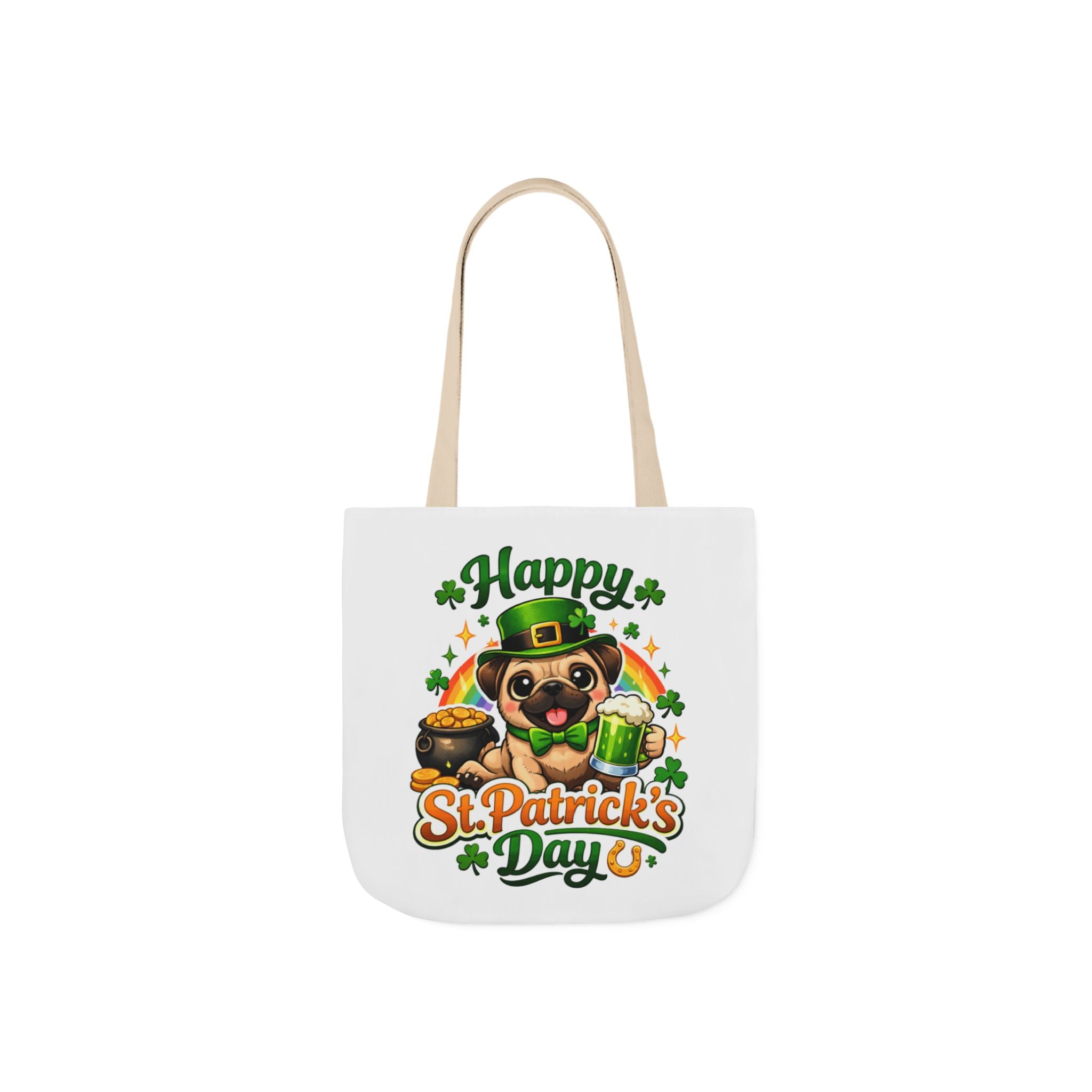 Pug - Tote Bag
