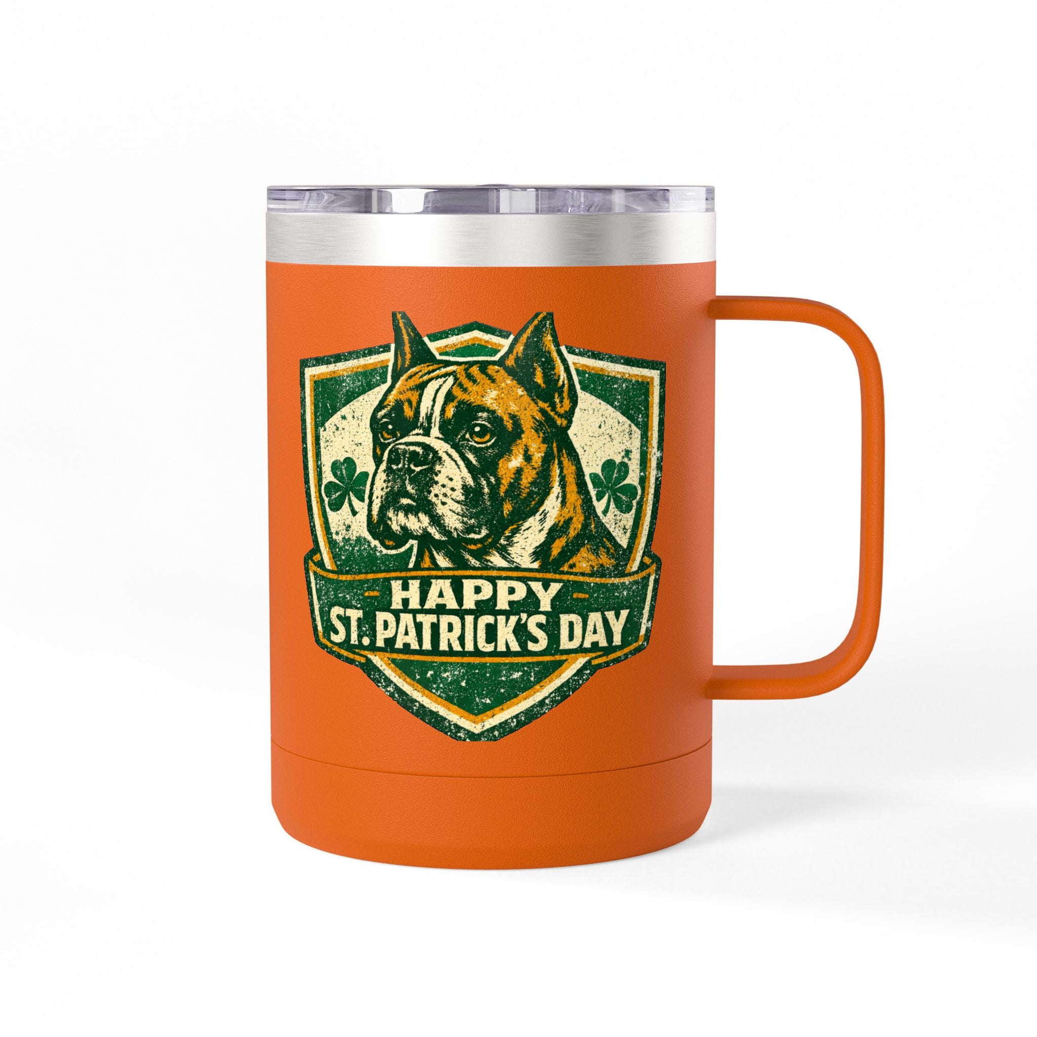 Boxer - 15oz Tumbler