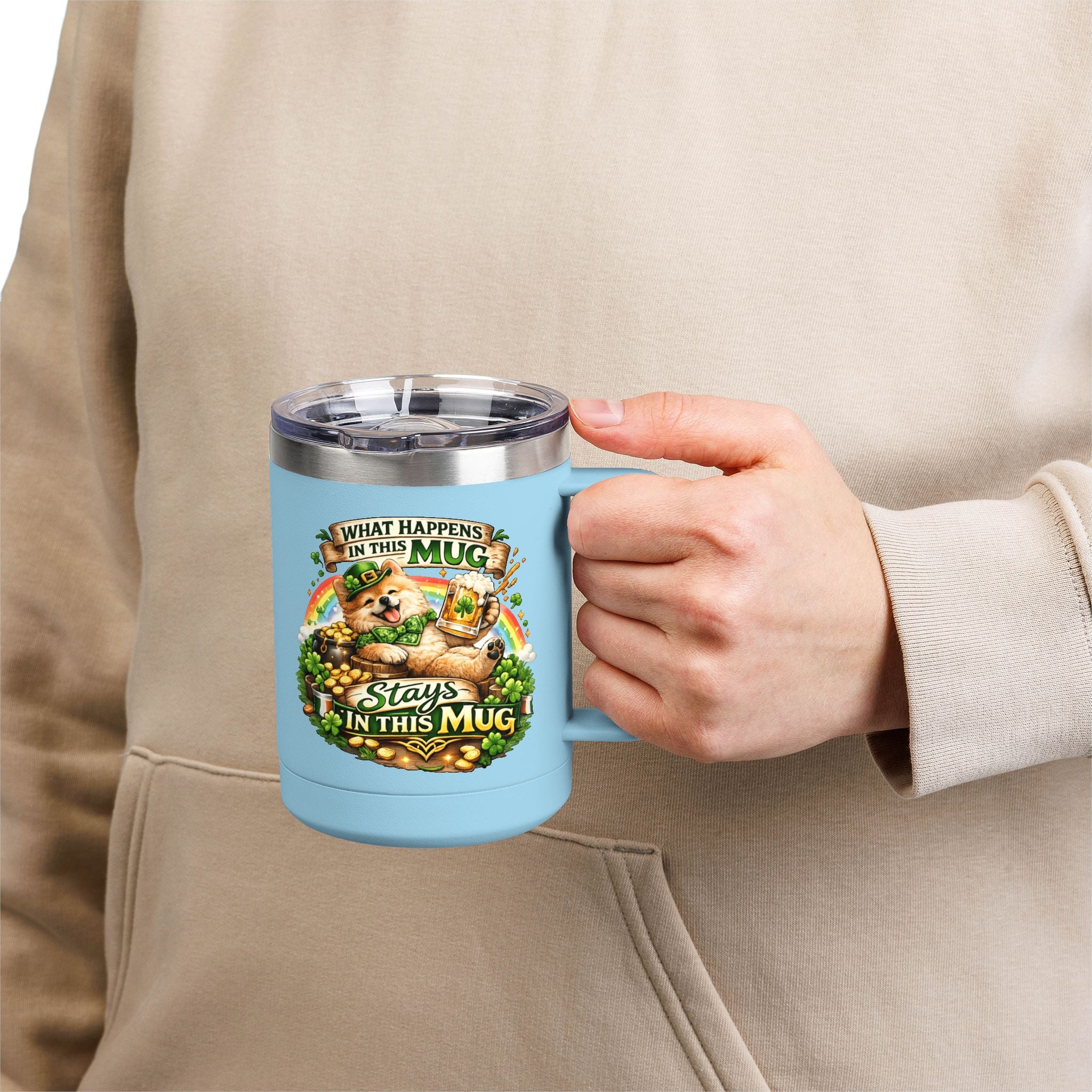 Pomeranian - 15oz Tumbler