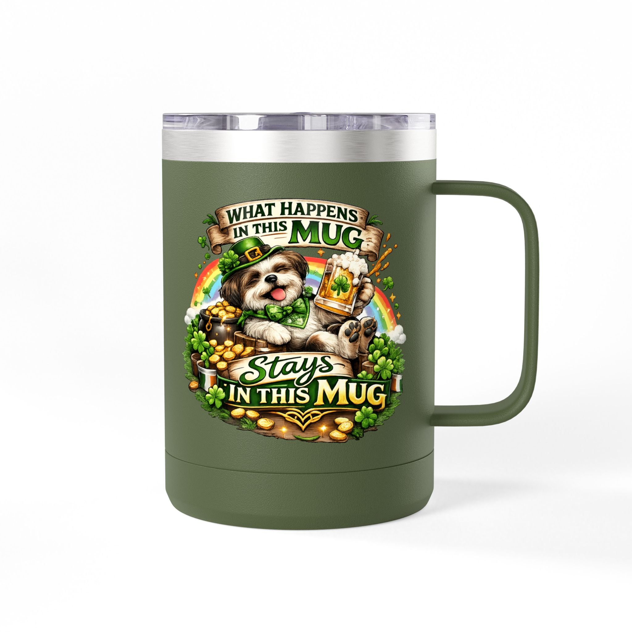 Shih Tzu - 15oz Tumbler