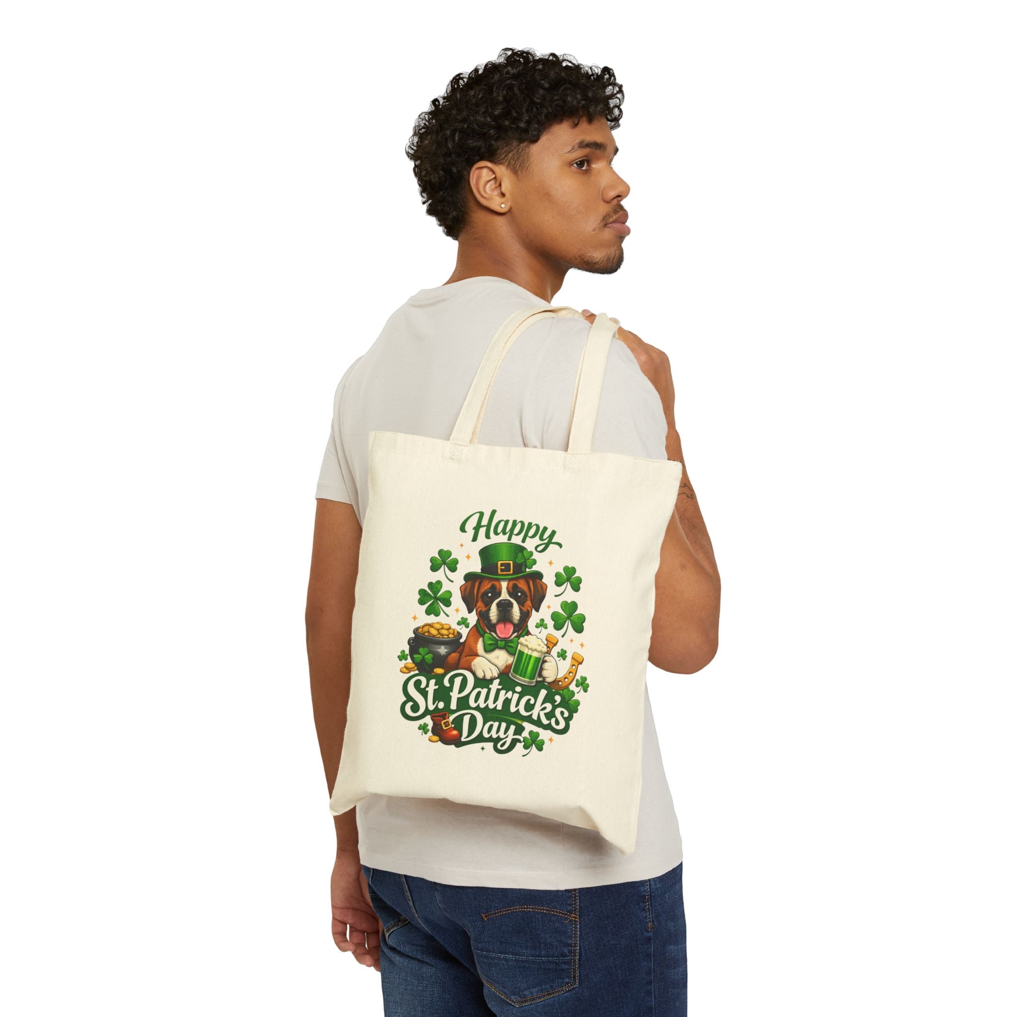 Boxer - Tote Bag